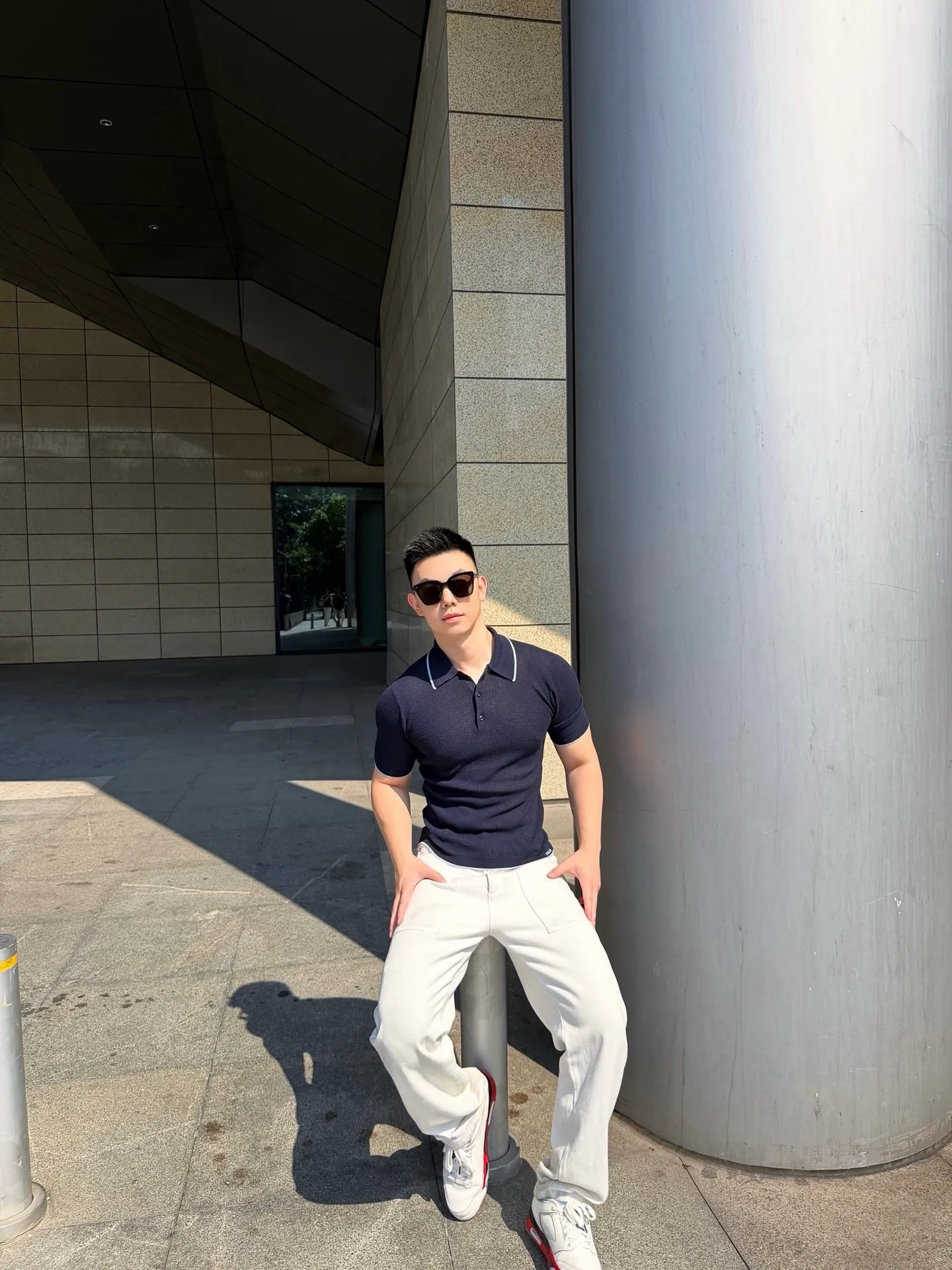 Prada/ Polo