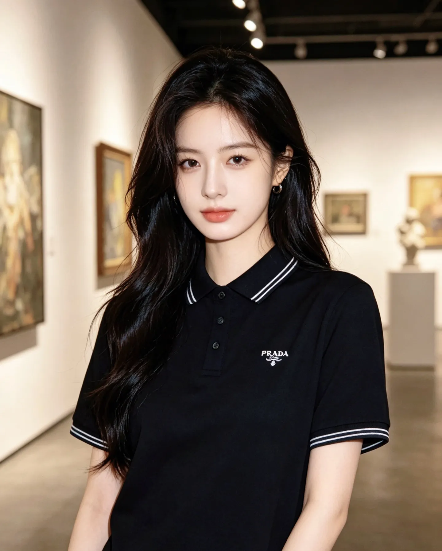 Prada/ logo Polo