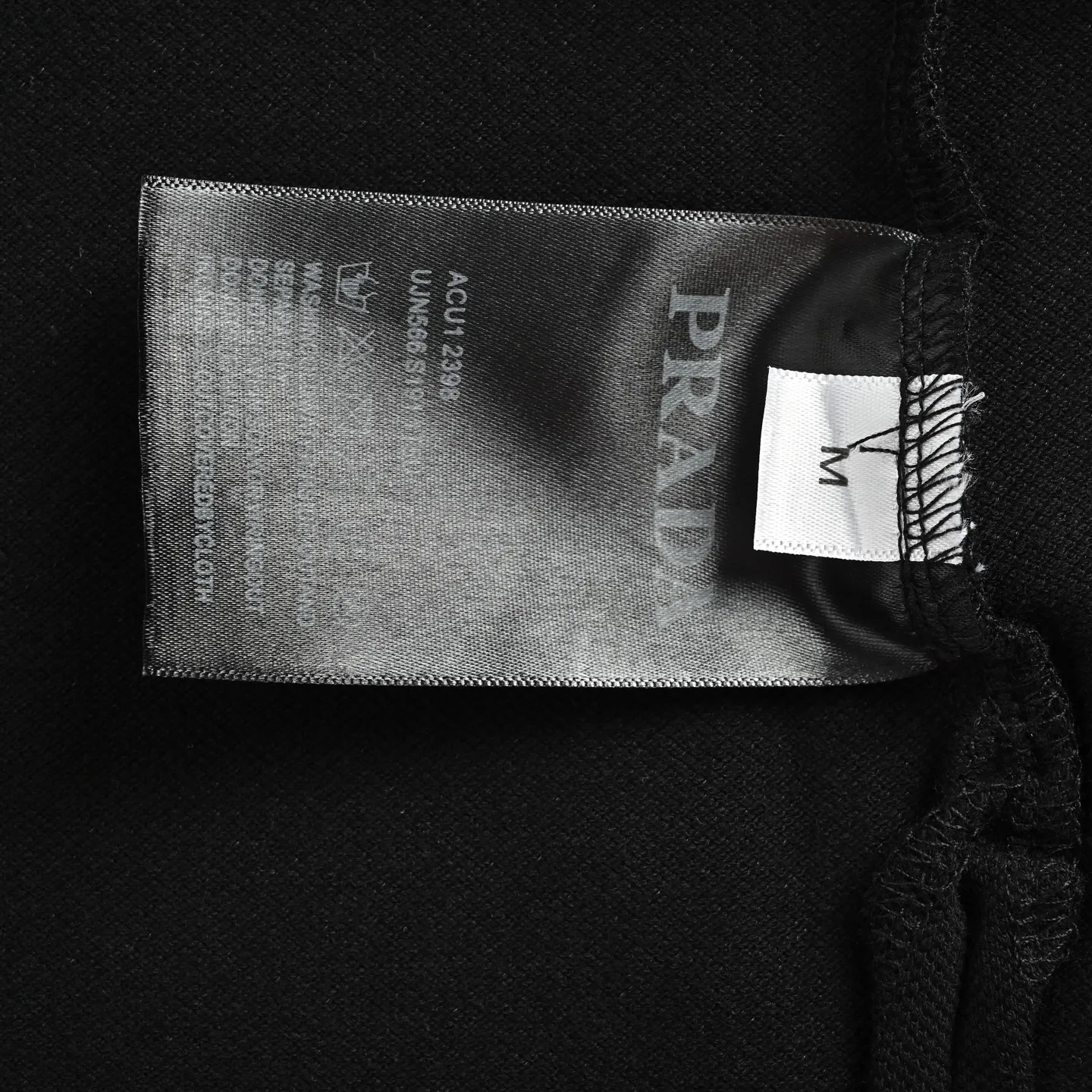Prada/ logo Polo
