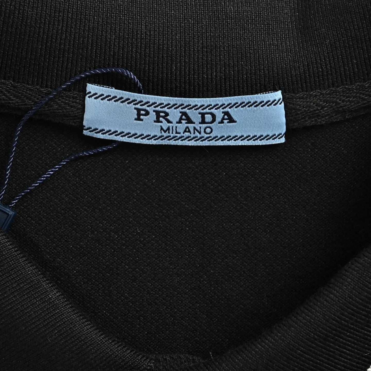 Prada/ logo Polo