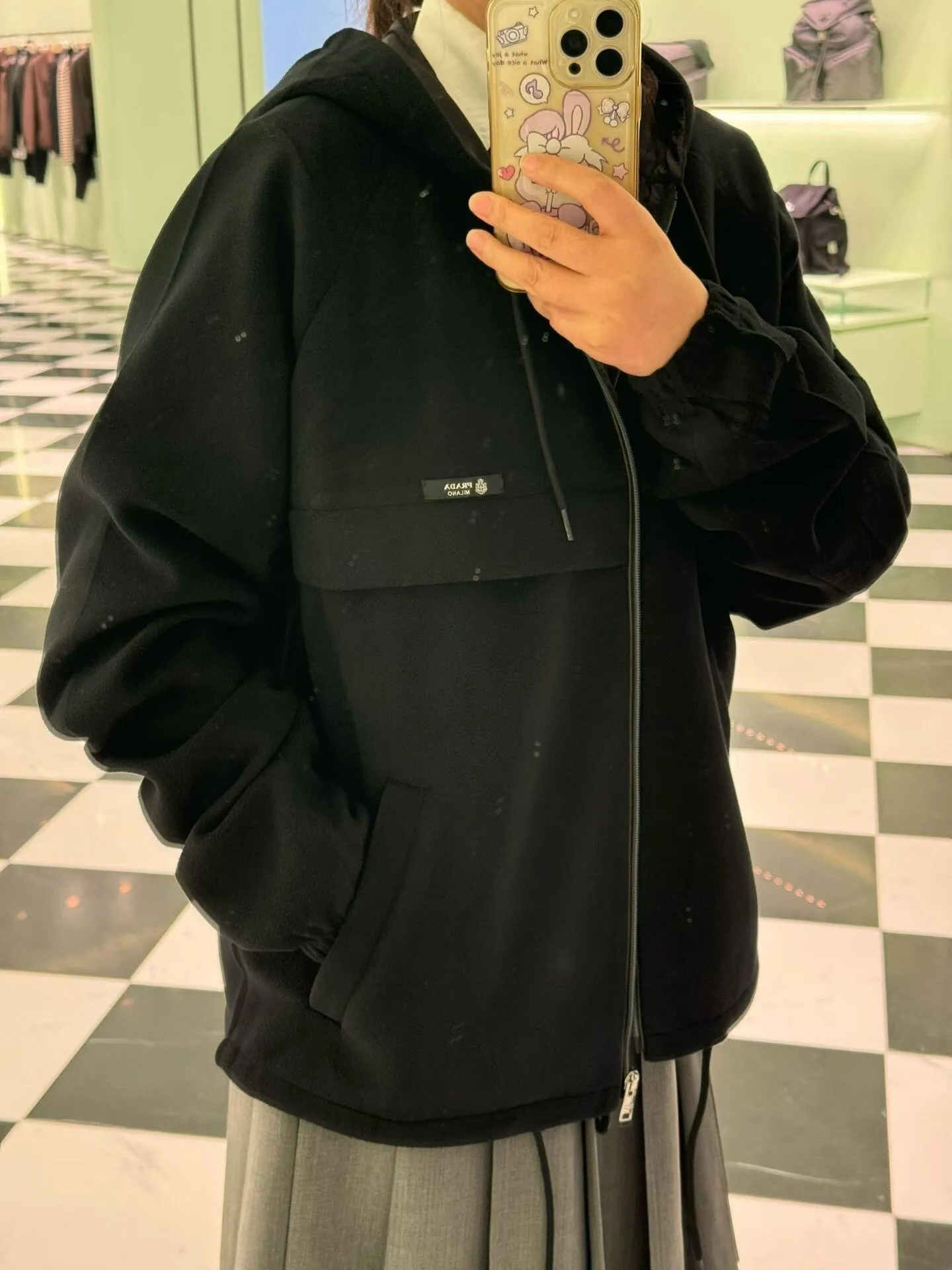 Prada/ 25Fw