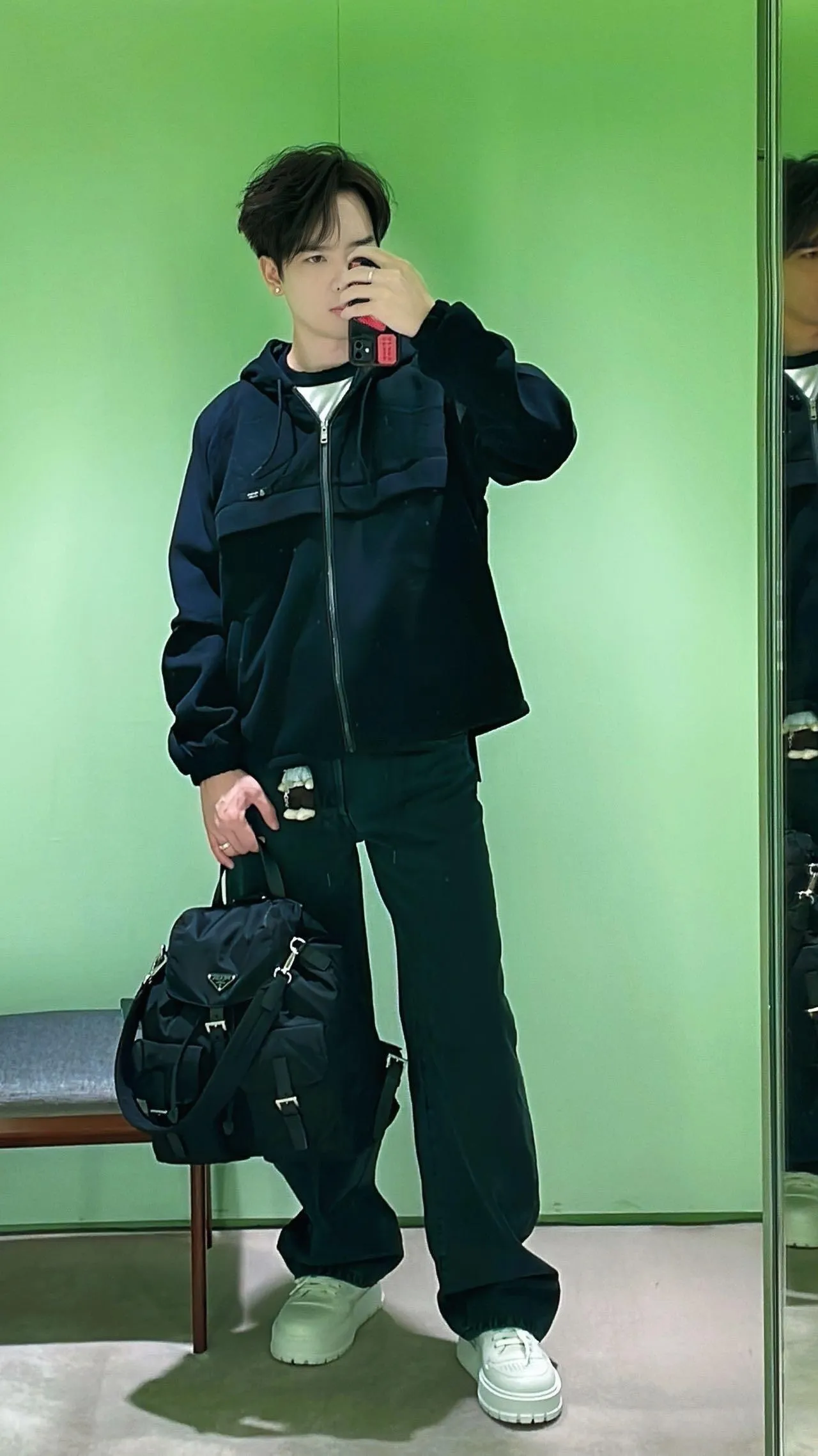 Prada/ 25Fw