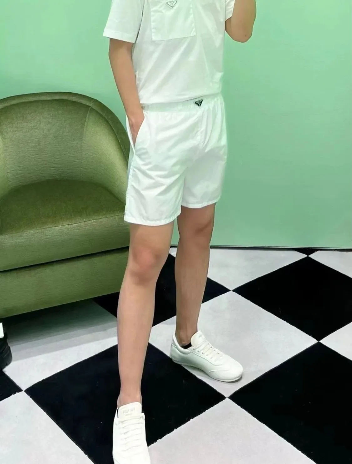 Prada/ 25ss