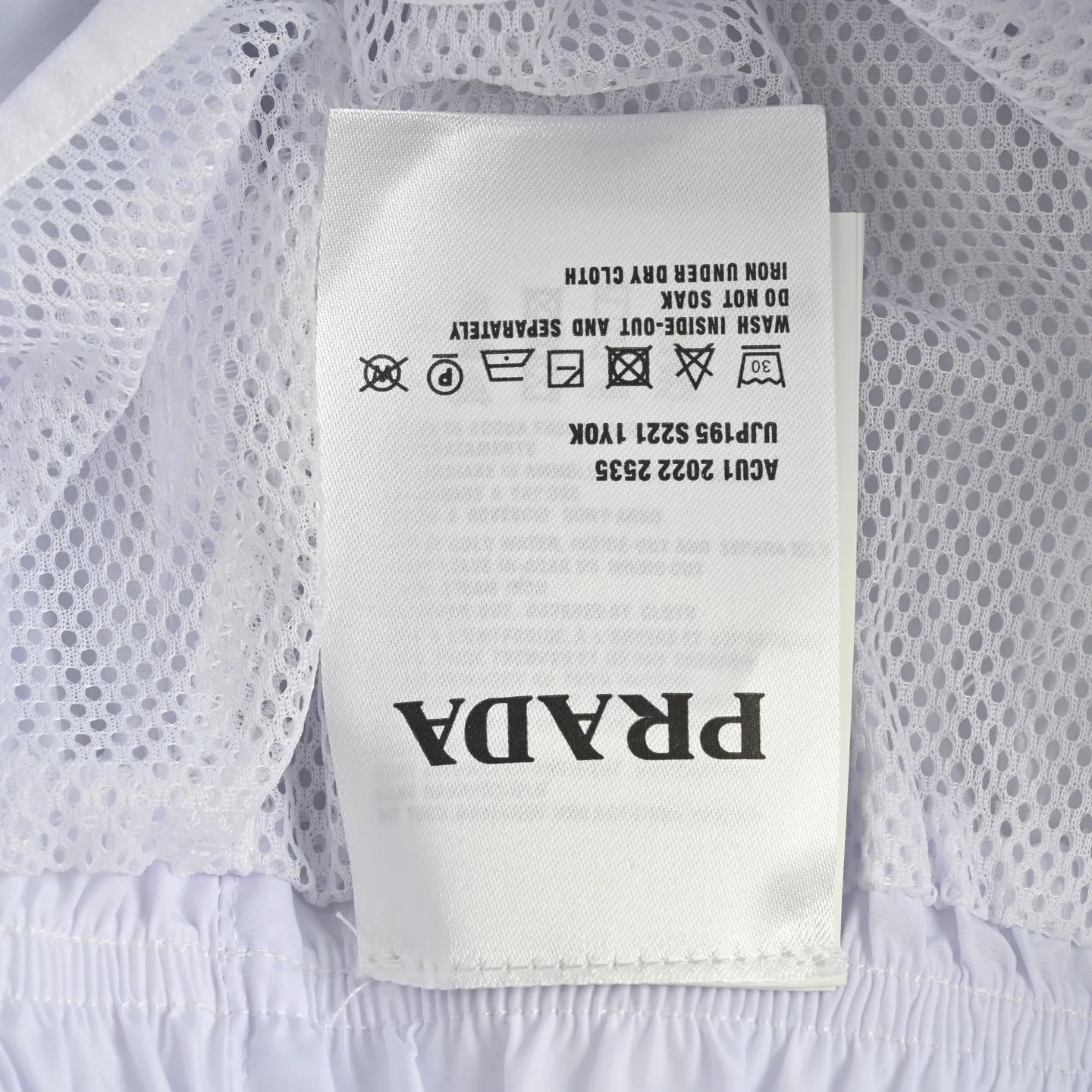 Prada/ 25ss