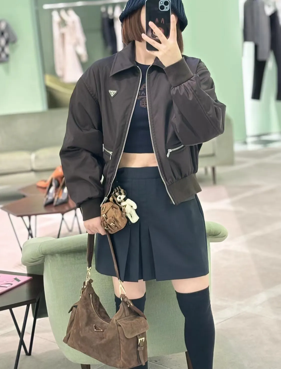 Prada/ 25Fw