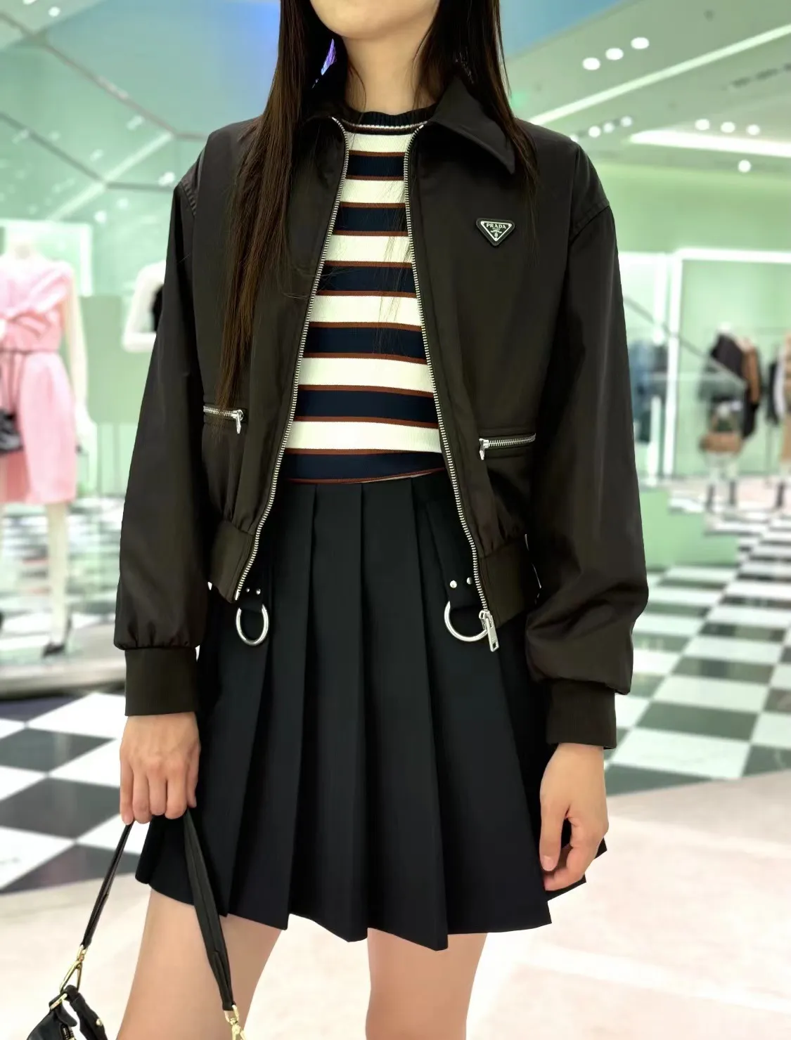 Prada/ 25Fw