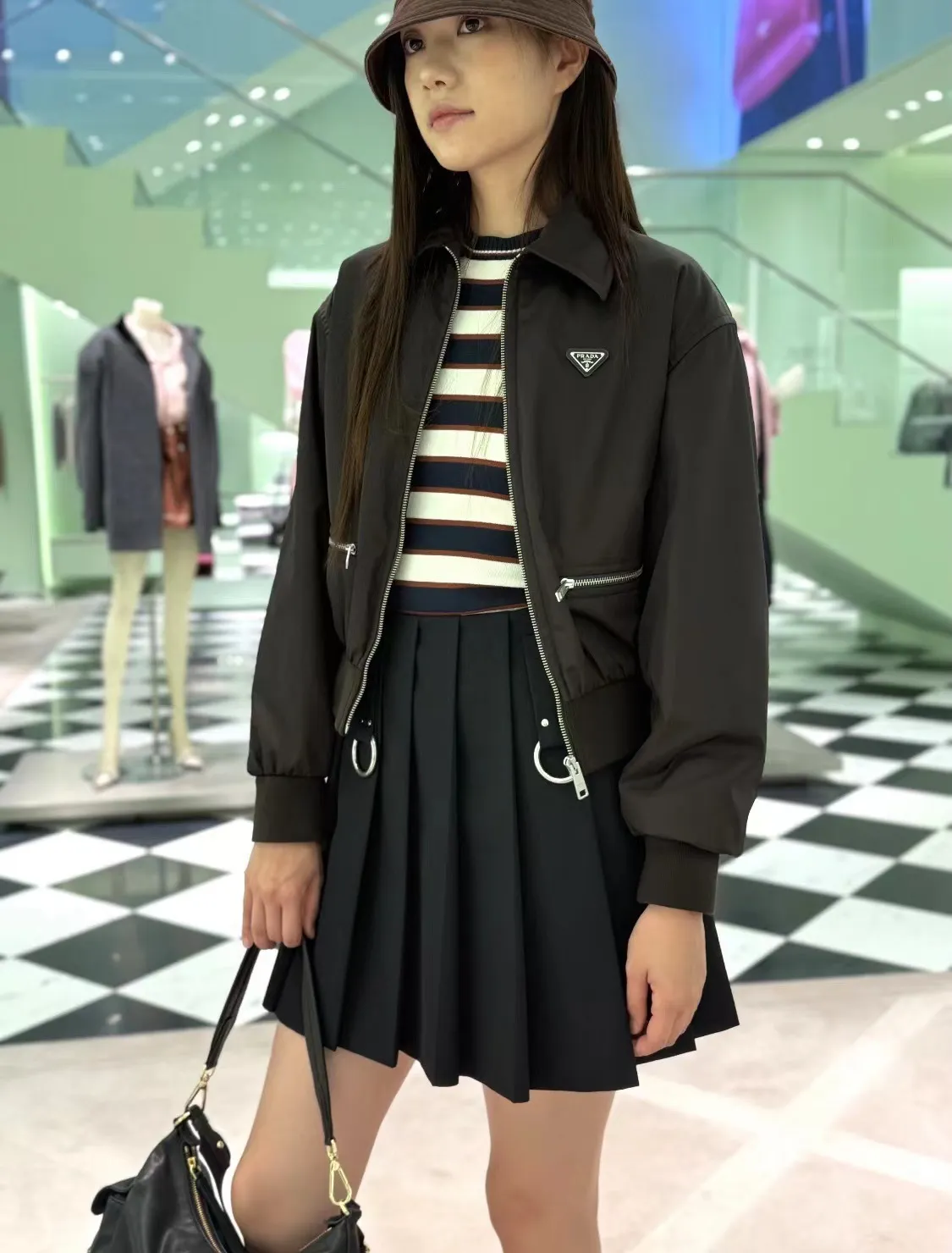 Prada/ 25Fw