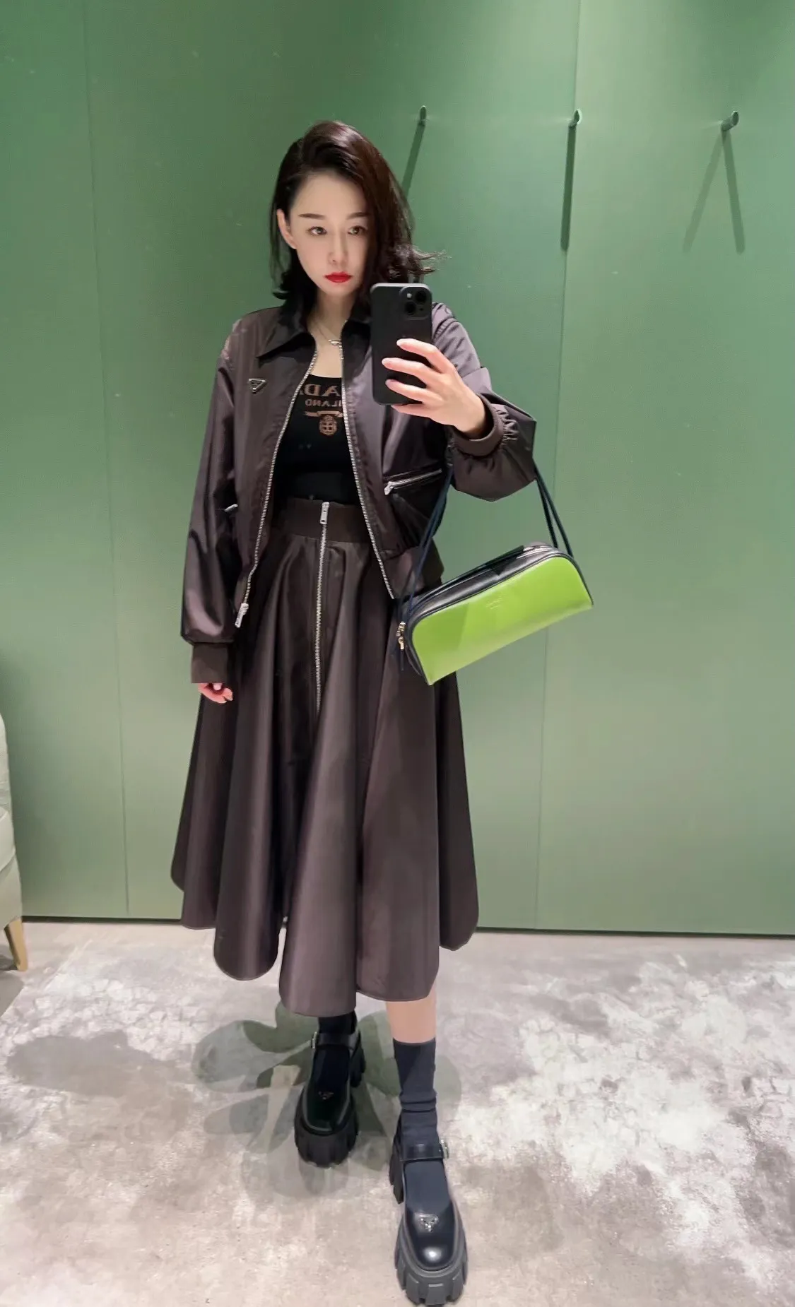 Prada/ 25Fw
