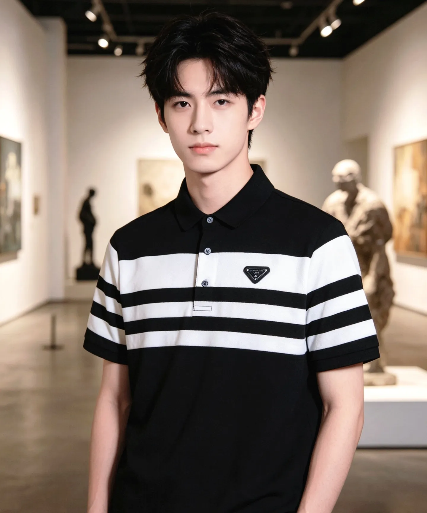 Prada/ Polo