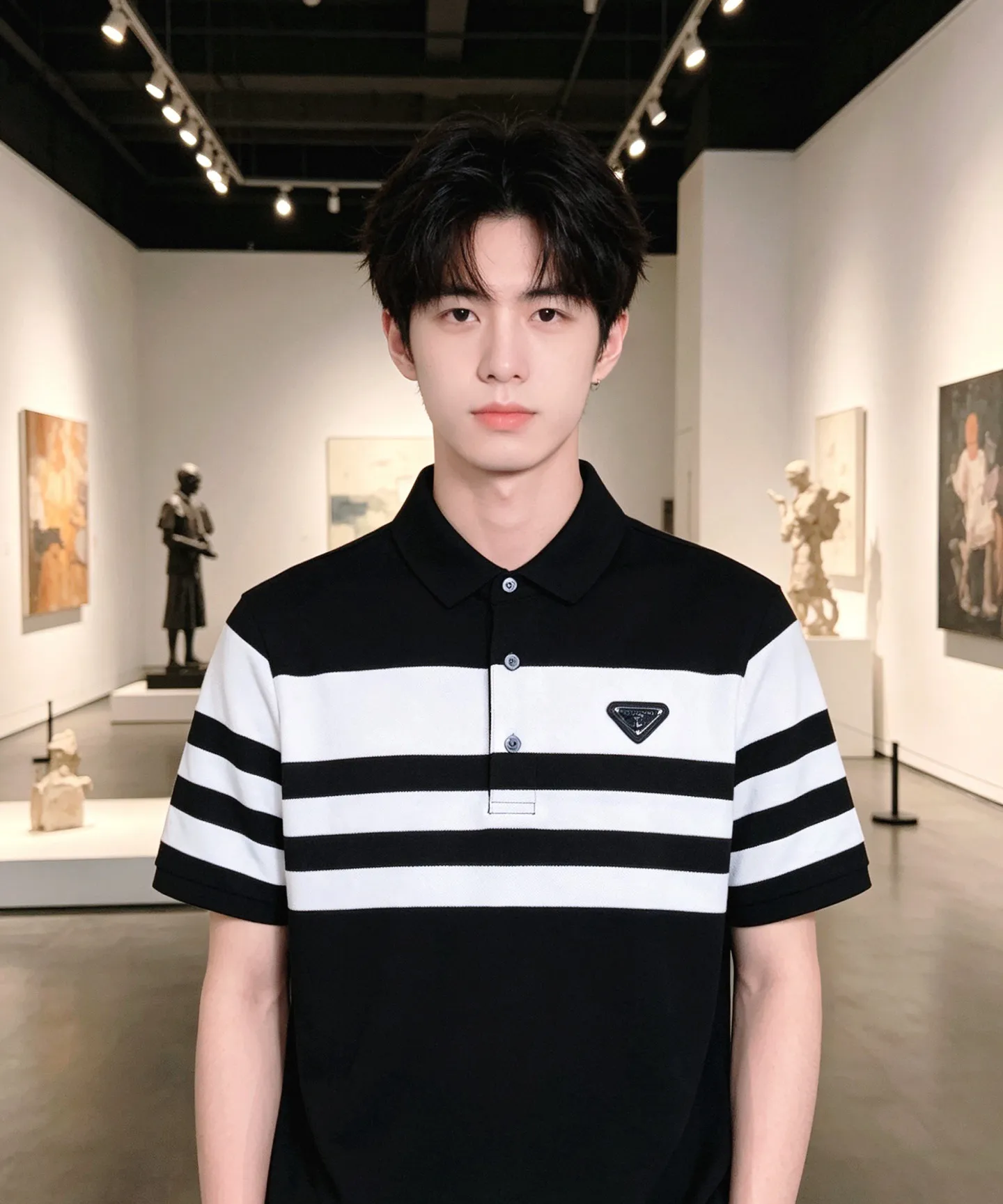 Prada/ Polo