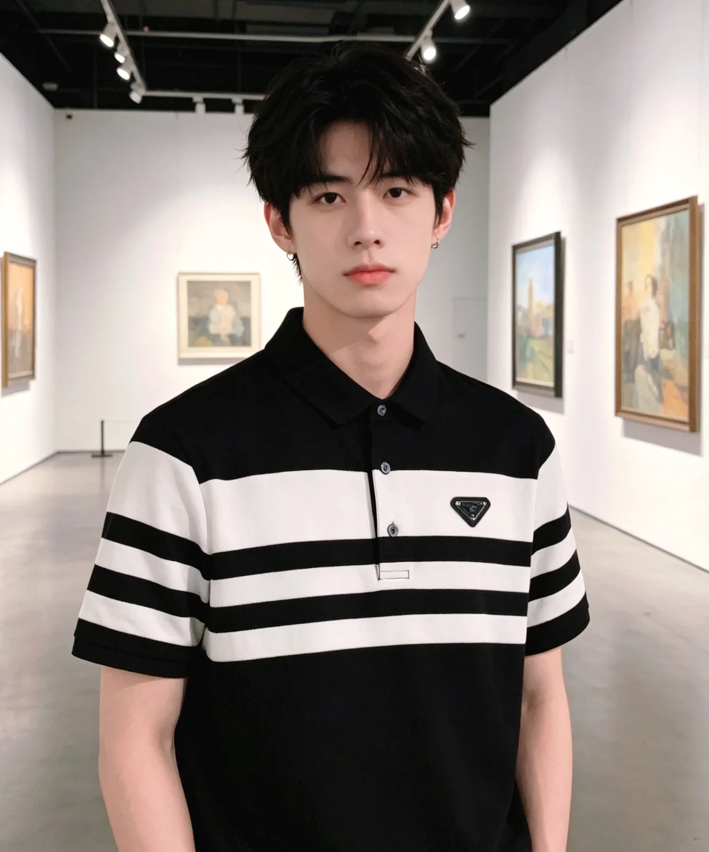 Prada/ Polo