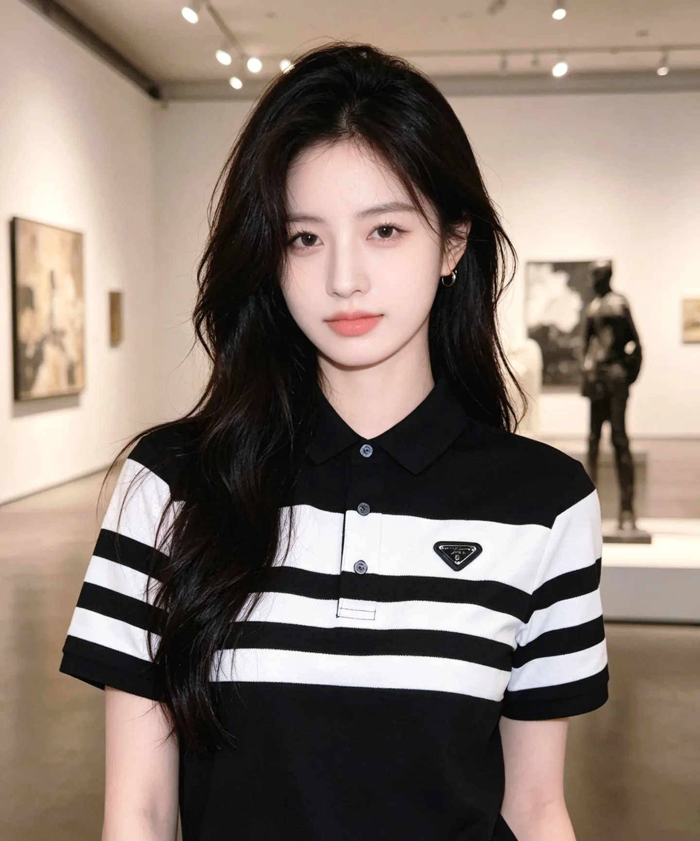 Prada/ Polo