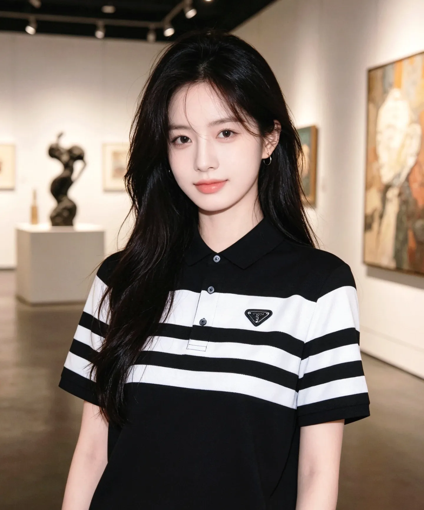 Prada/ Polo
