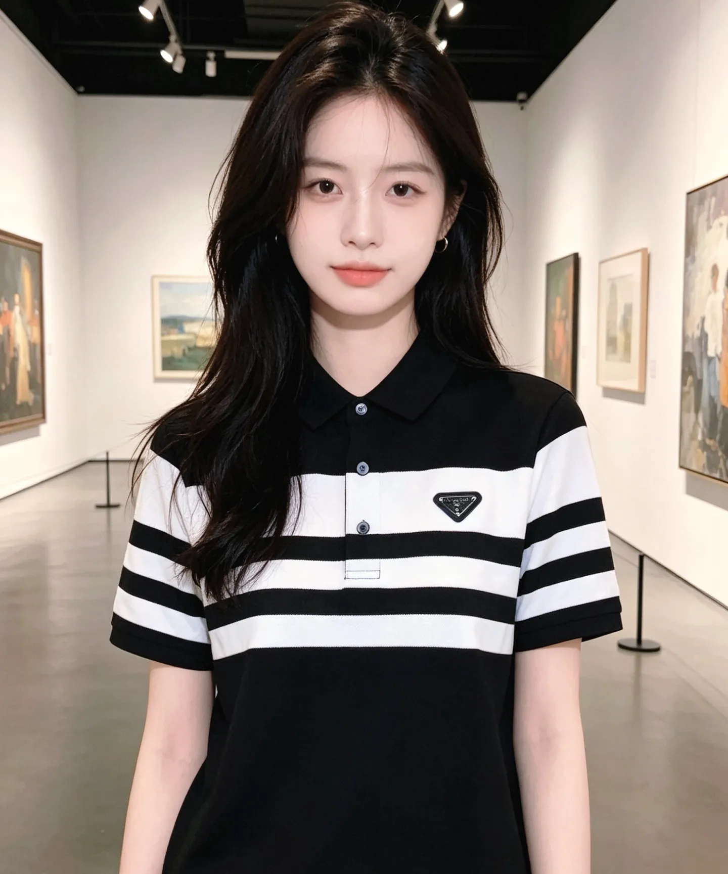 Prada/ Polo