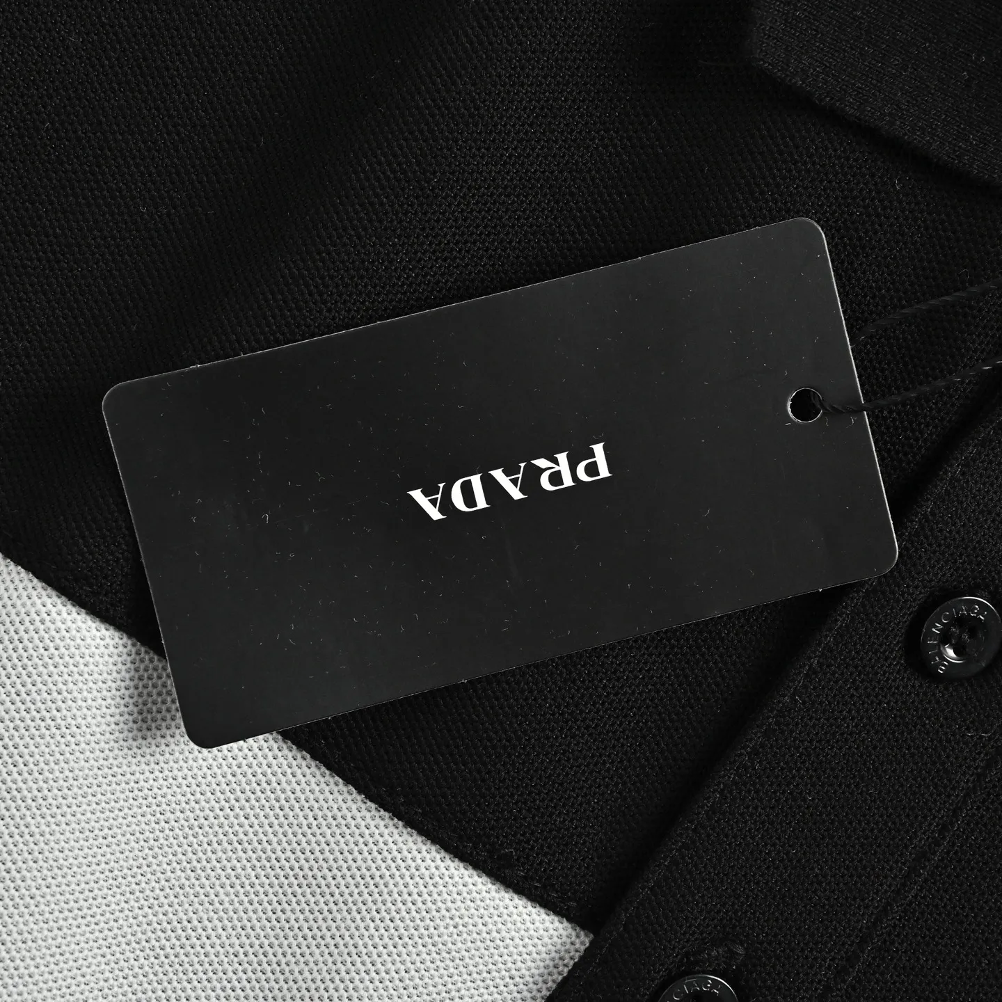 Prada/ Polo