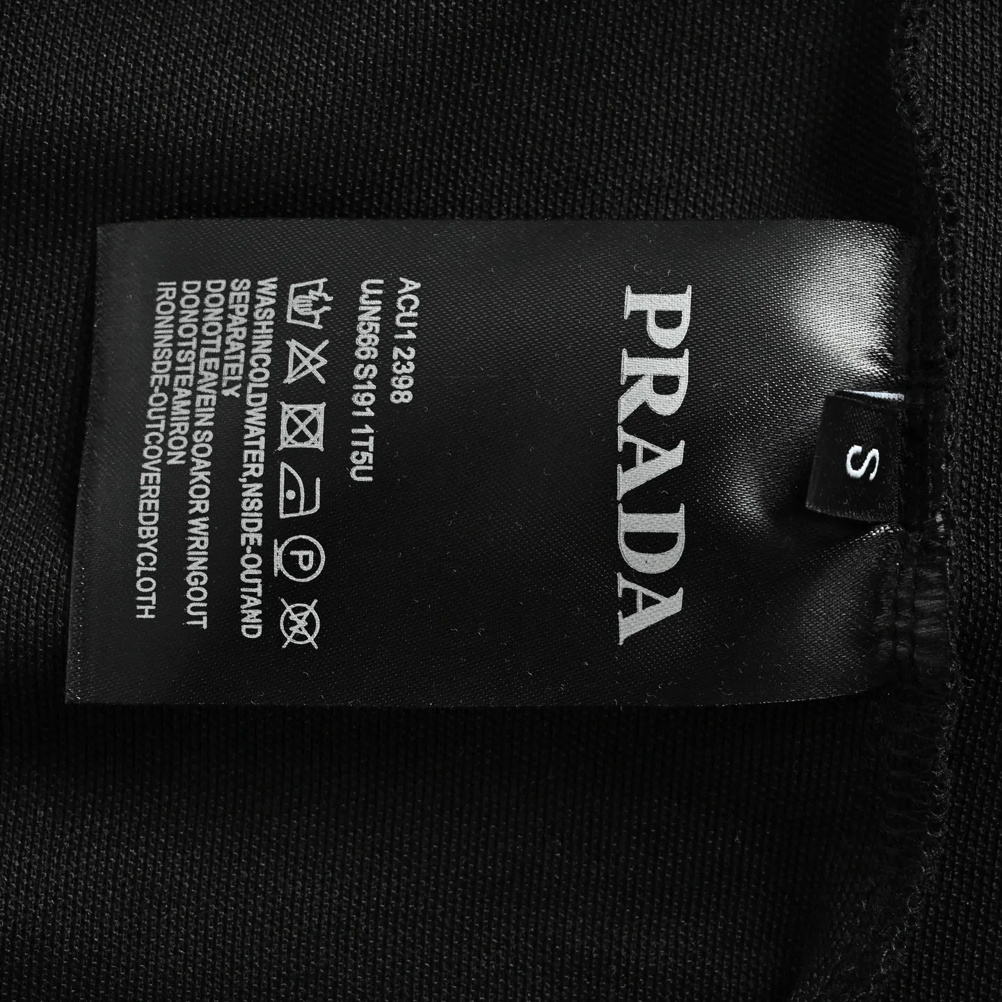 Prada/ Polo