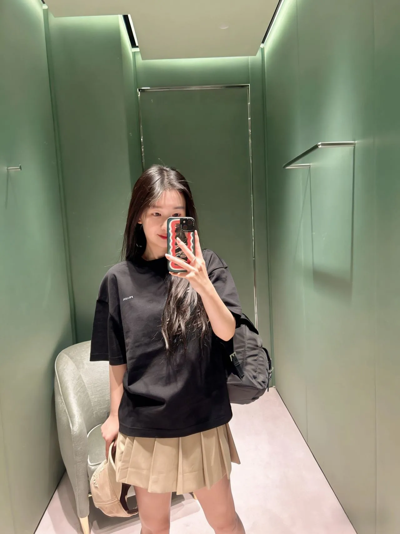 Prada/ 26ss logo