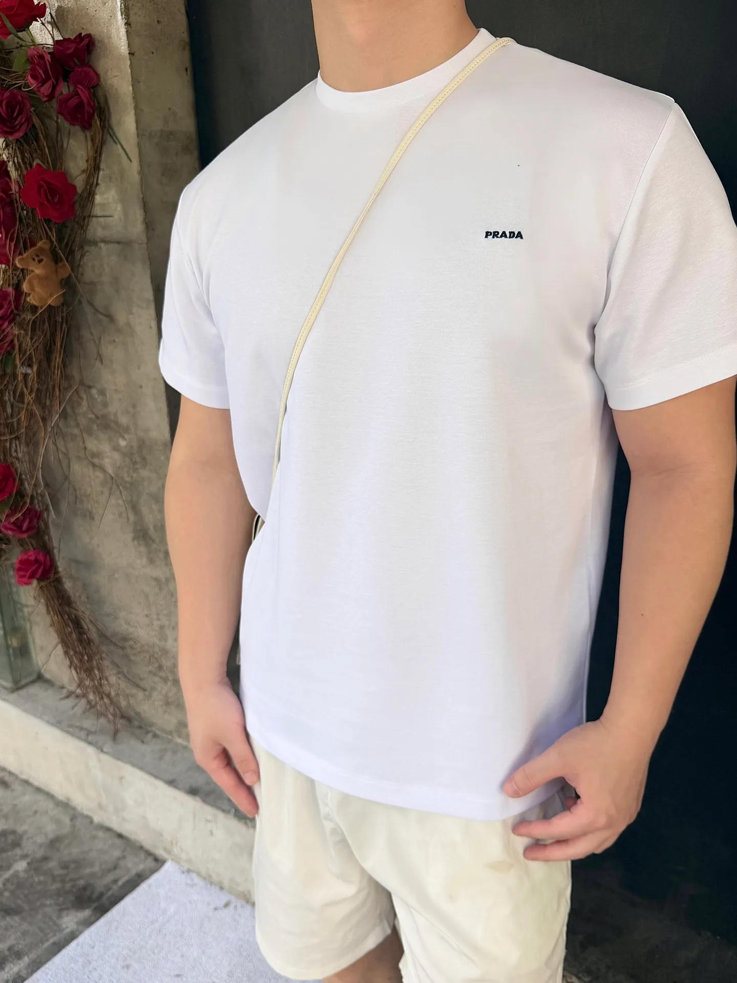 Prada/ 26ss logo