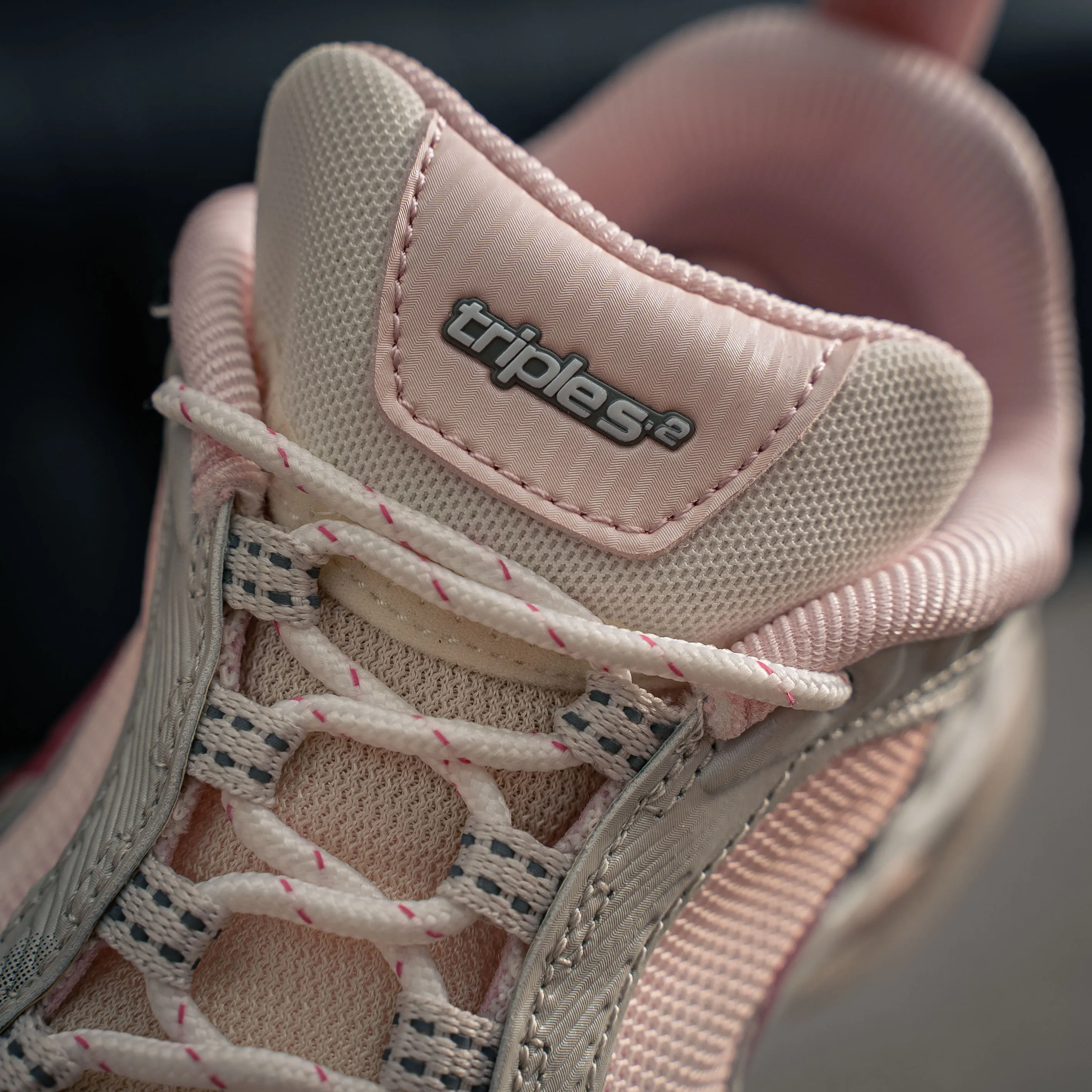 # Balenciaga Triple S 2 Retro Chunky Sneakers Shoes Shoes : 8658511229 Size：36 37 38 39 40 41 42