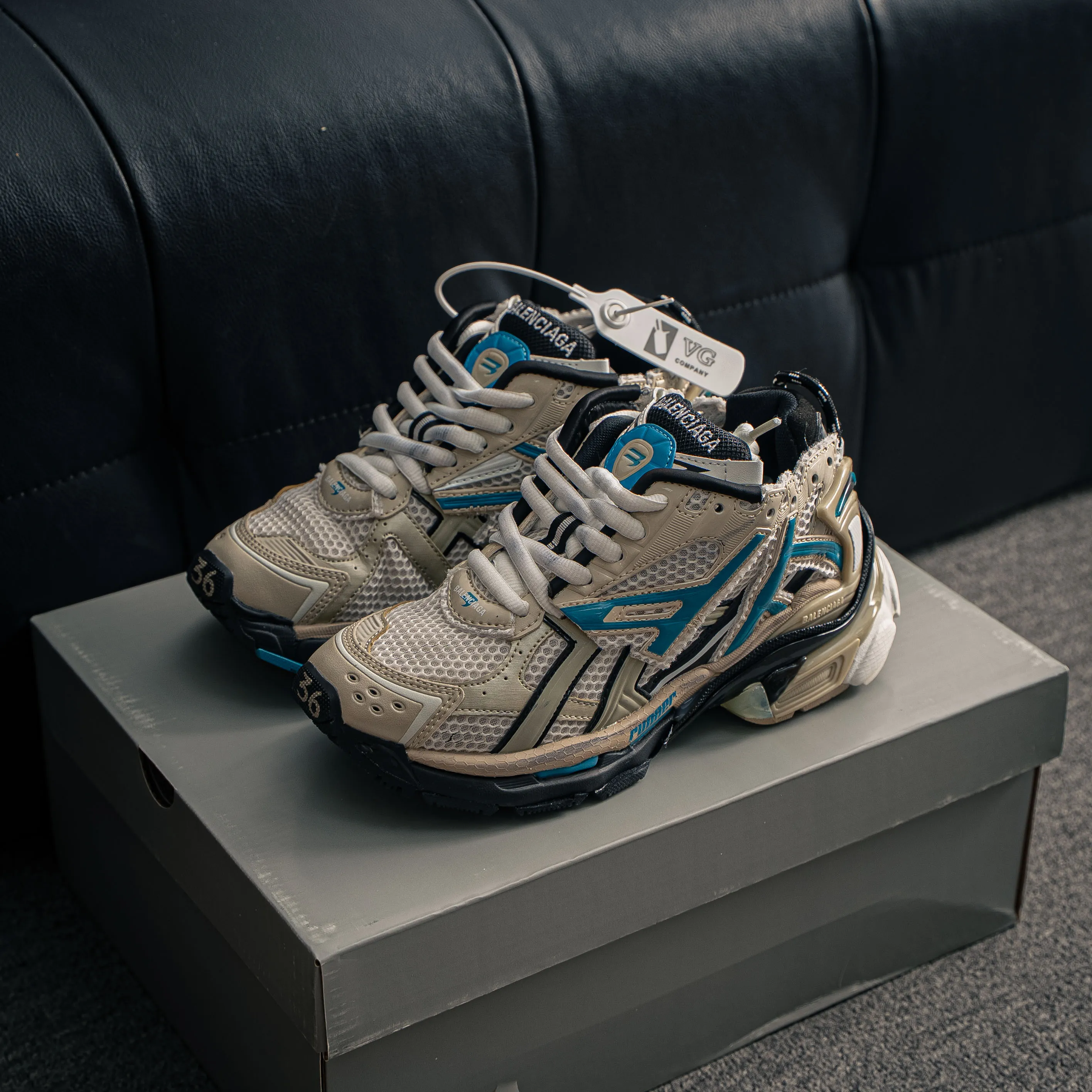 # VG 【 】 Size 35-46 ！【Shoes Drop Shipping 】 ！ Quality ！ ！ GQ/128