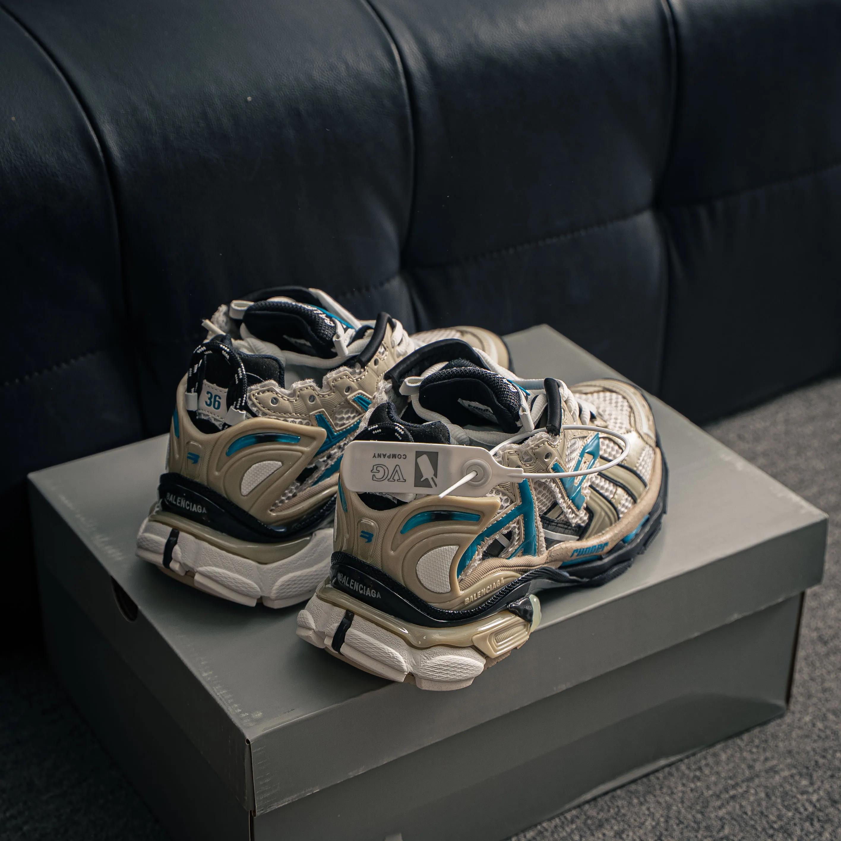 # VG 【 】 Size 35-46 ！【Shoes Drop Shipping 】 ！ Quality ！ ！ GQ/128