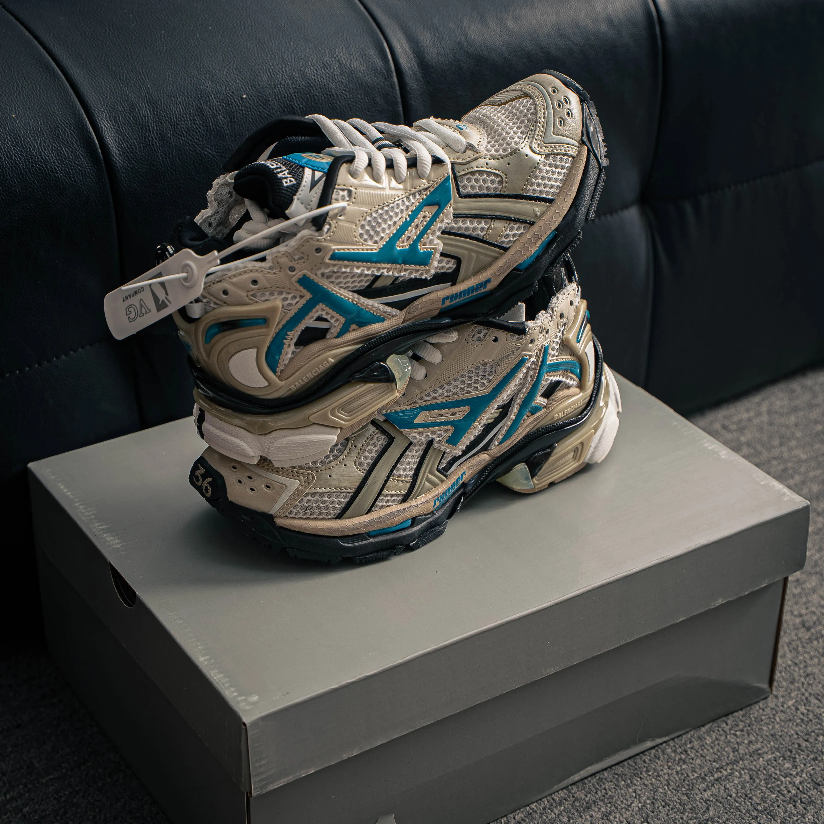 # VG 【 】 Size 35-46 ！【Shoes Drop Shipping 】 ！ Quality ！ ！ GQ/128