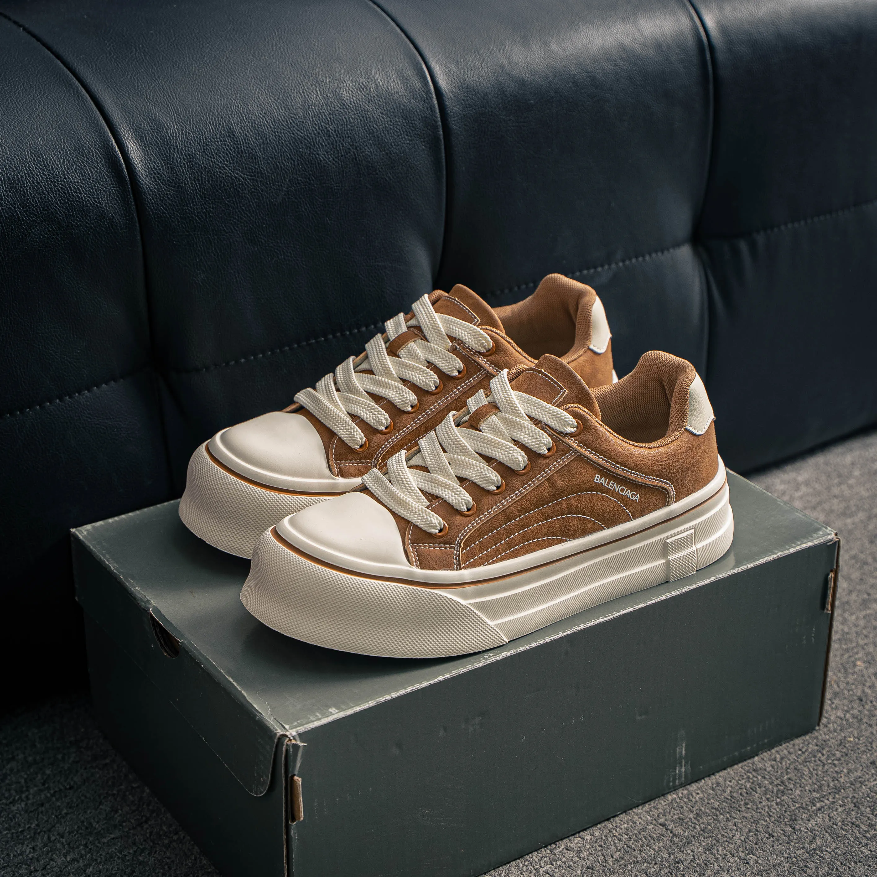 # Balenciaga Low-Top Versatile Sneakers Running Shoes. ！5 New Arrival Shoes