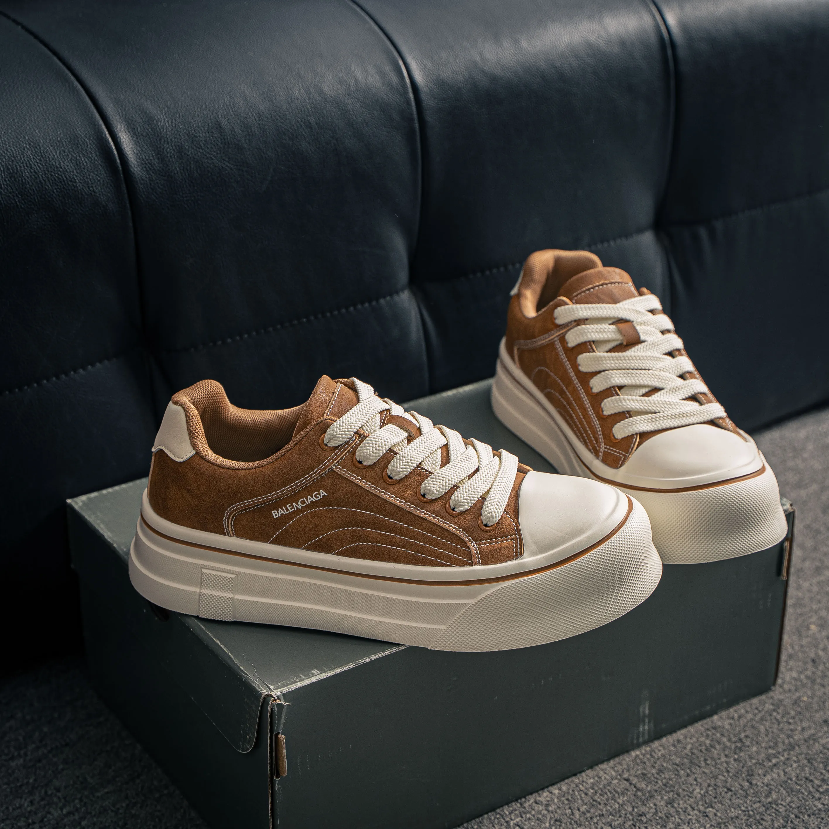 # Balenciaga Low-Top Versatile Sneakers Running Shoes. ！5 New Arrival Shoes