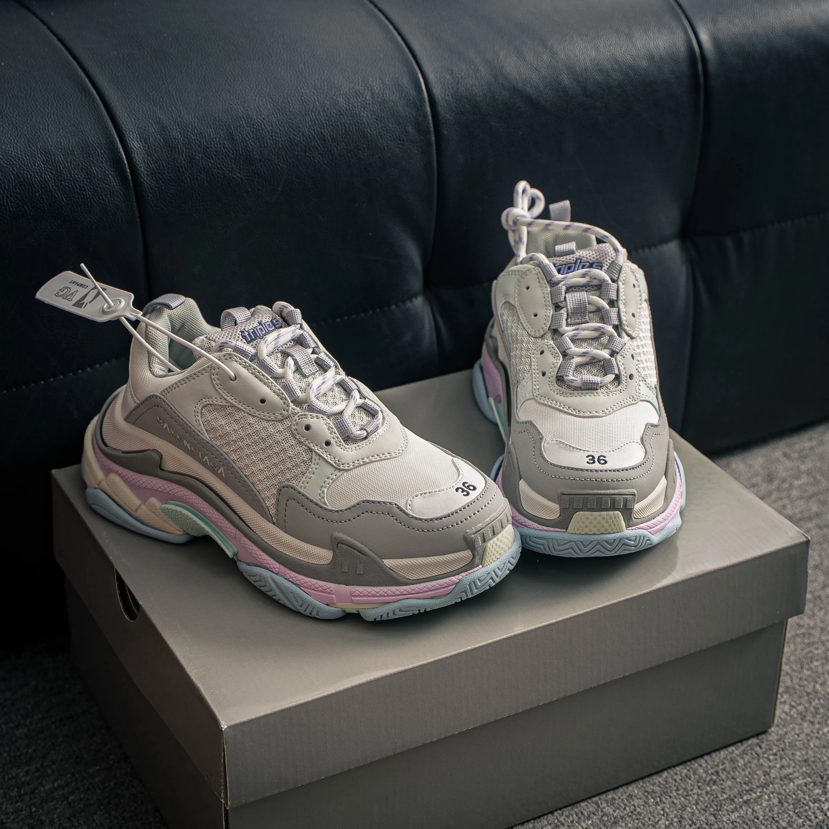 # VG 【 】 Size 35-46 ！【Shoes Drop Shipping 】 ！ Quality ！ ！ GQ/128