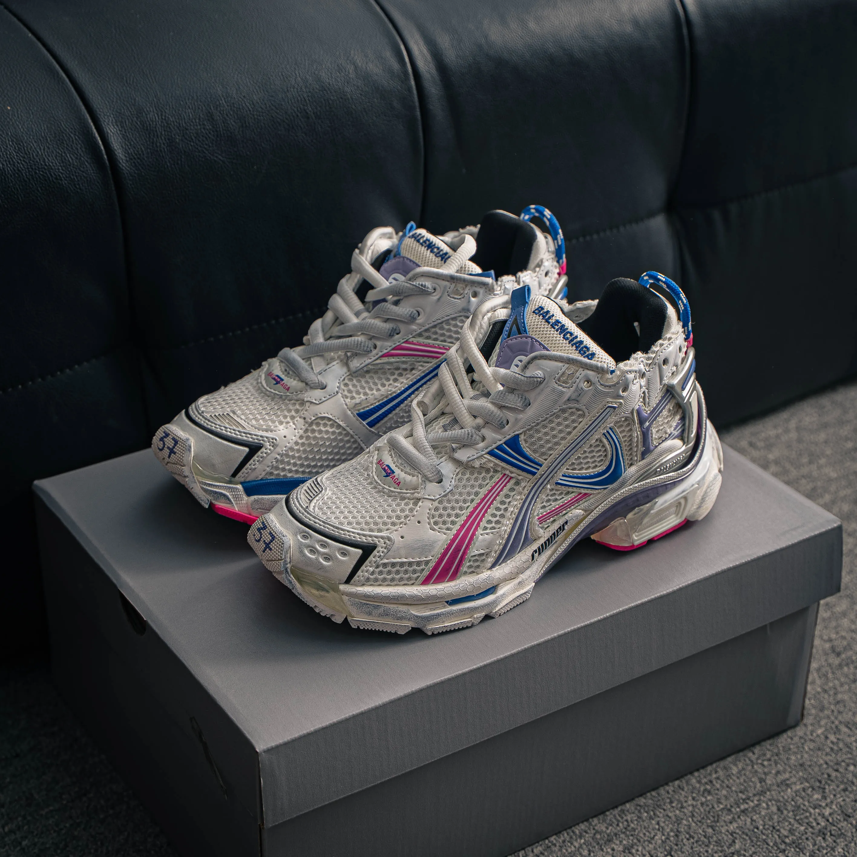 # VG 【 】 Size 35-46 ！【Shoes Drop Shipping 】 ！ Quality ！ ！