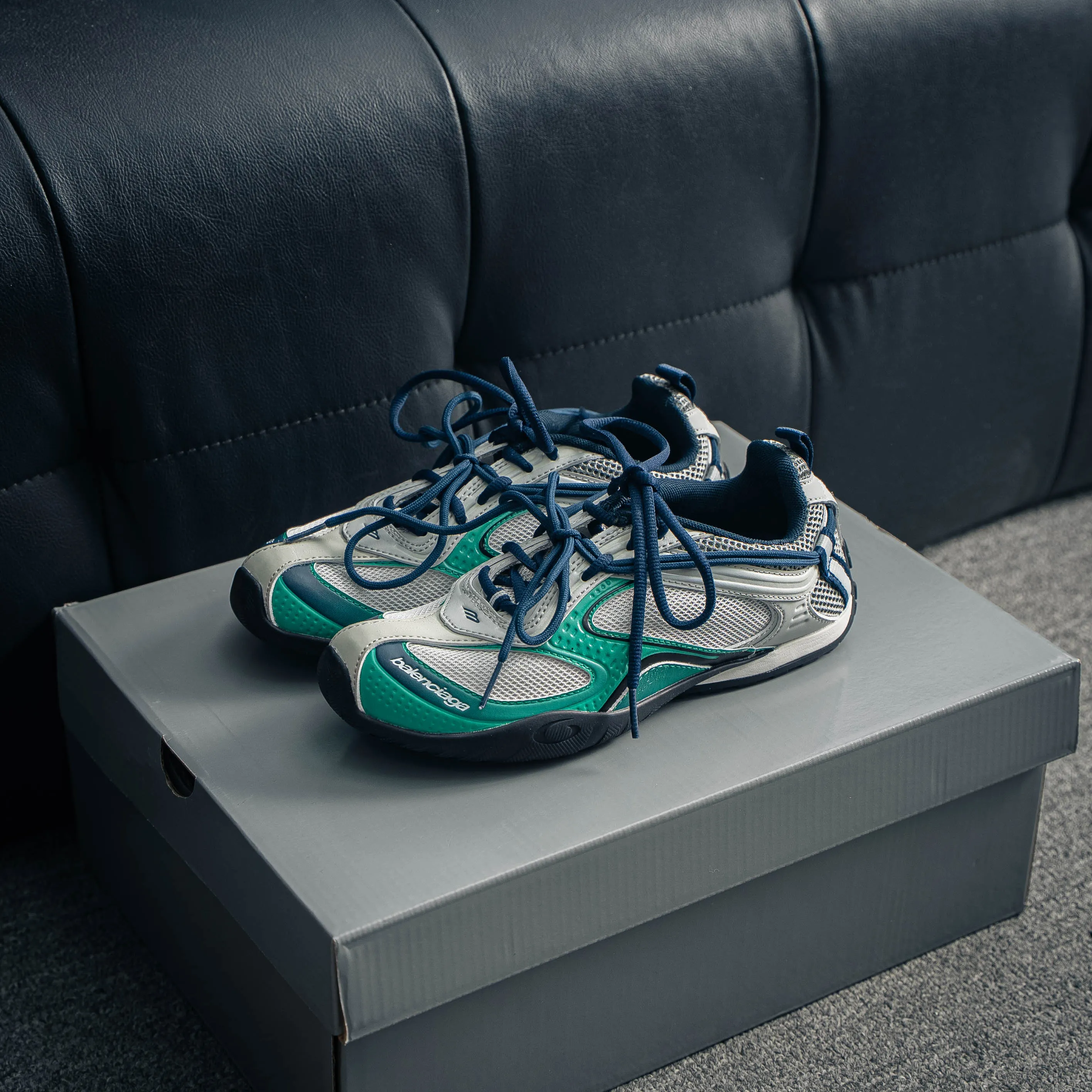 # Radar Lace-Up Low-Top Shoes 25 Classic ：865704 WSTGL 10