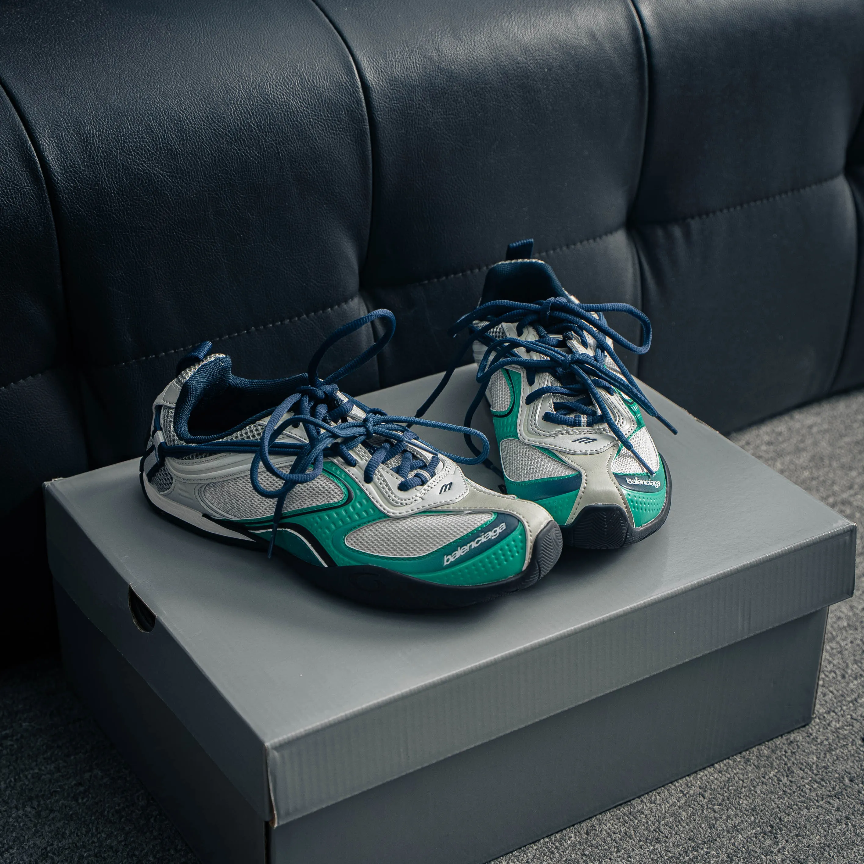 # Radar Lace-Up Low-Top Shoes 25 Classic ：865704 WSTGL 10