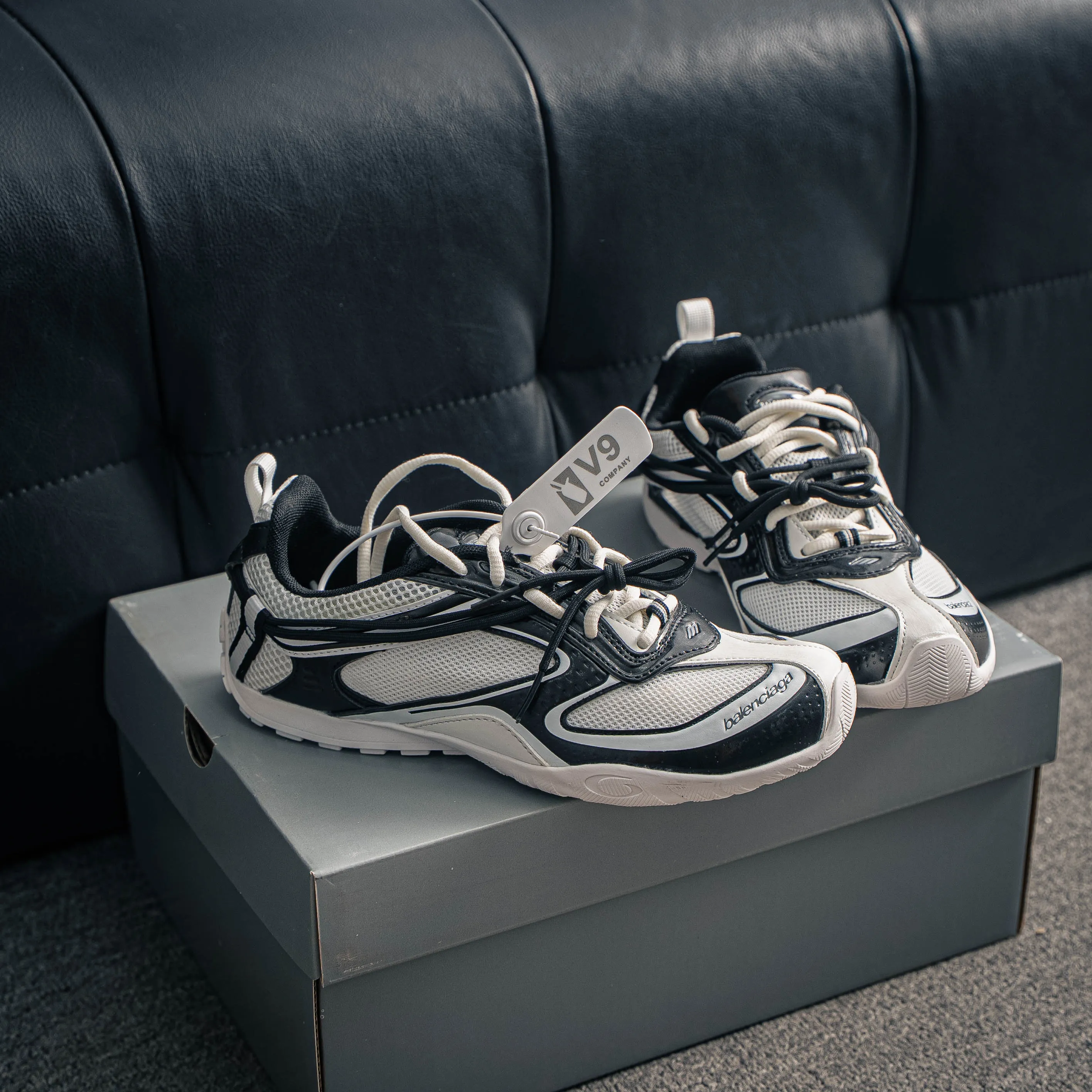 # Radar Lace-Up Low-Top Shoes Shoes Shoes EVA Shoes MD Non-Slip