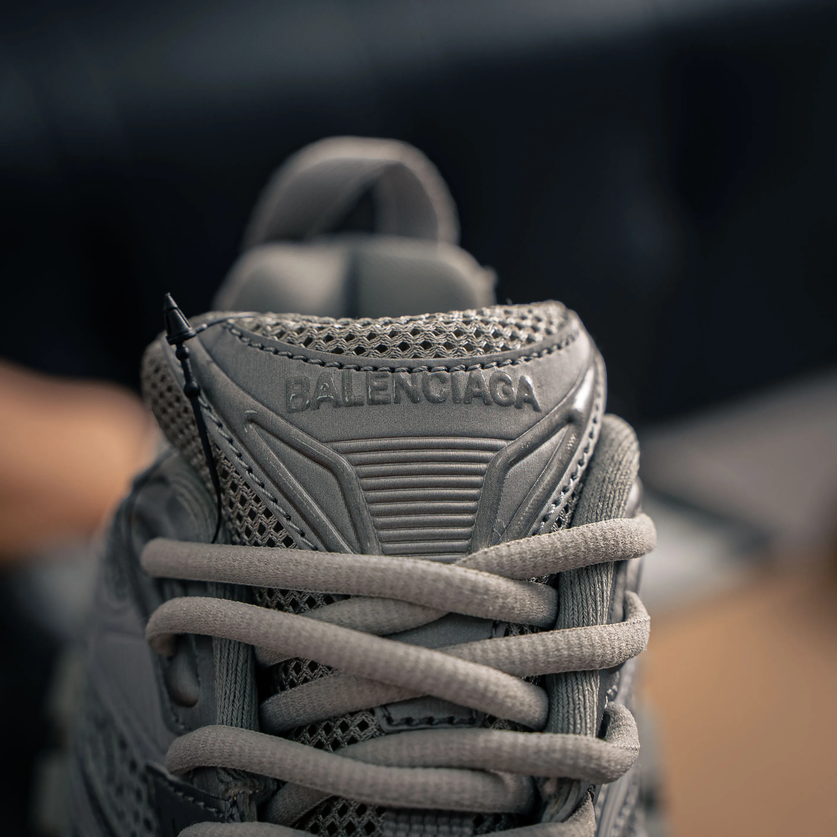 #GOOD 【 ，Shoes Drop Shipping 10】 # Balenciaga Defender Retro Chunky Sneakers Shoes