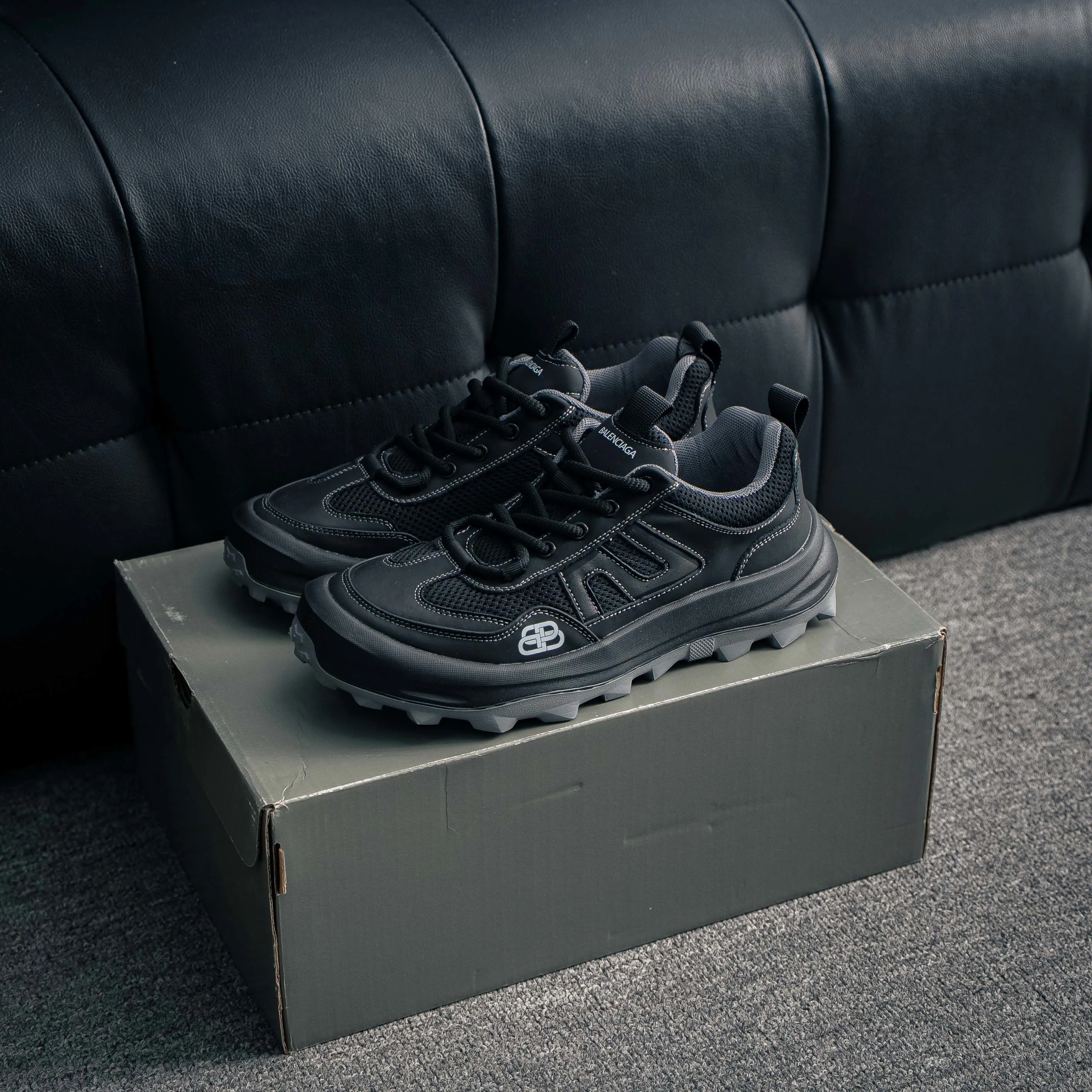 Balenciaga Chunky Sneakers Chunky Sneakers. ！5 New Arrival Shoes Authentic