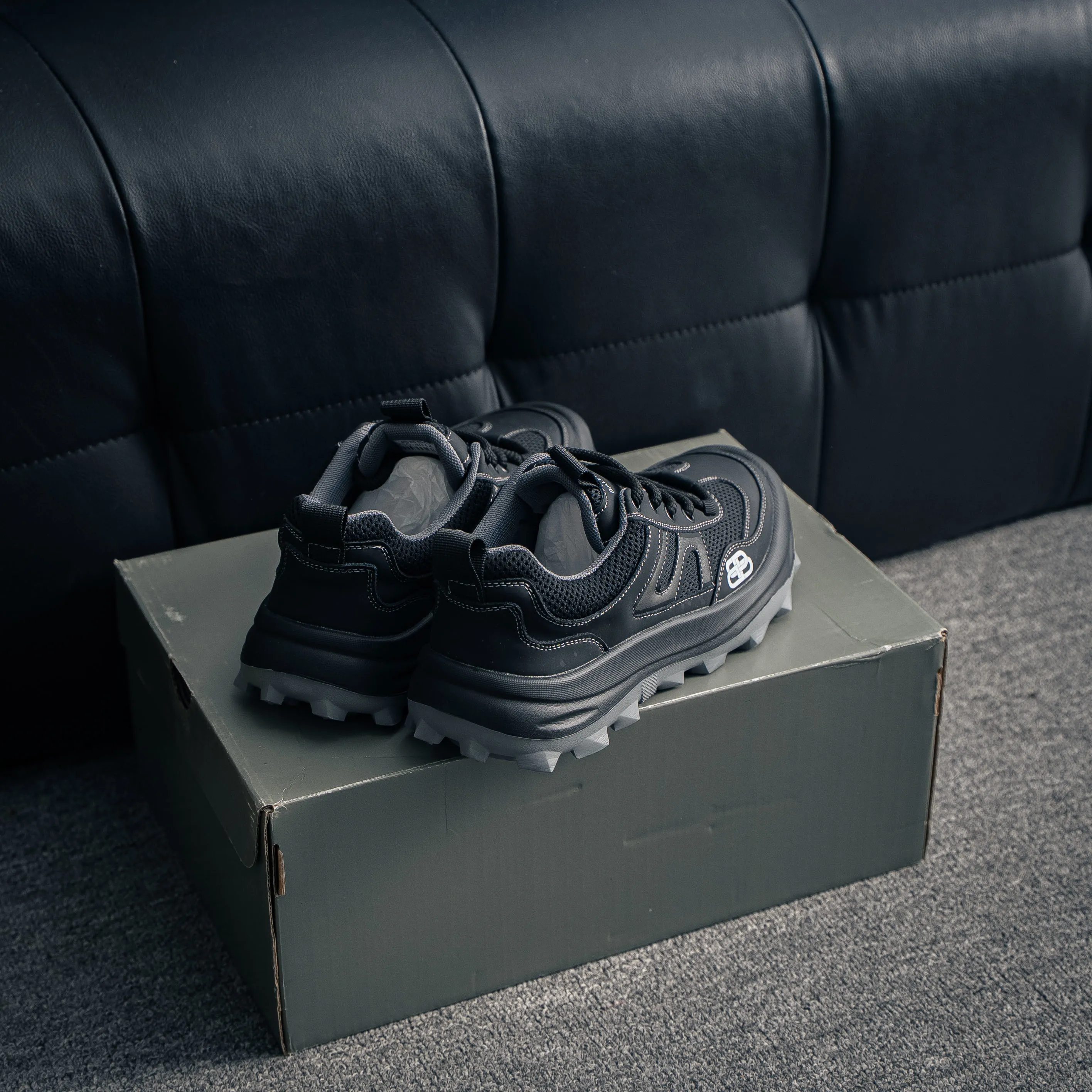 Balenciaga Chunky Sneakers Chunky Sneakers. ！5 New Arrival Shoes Authentic