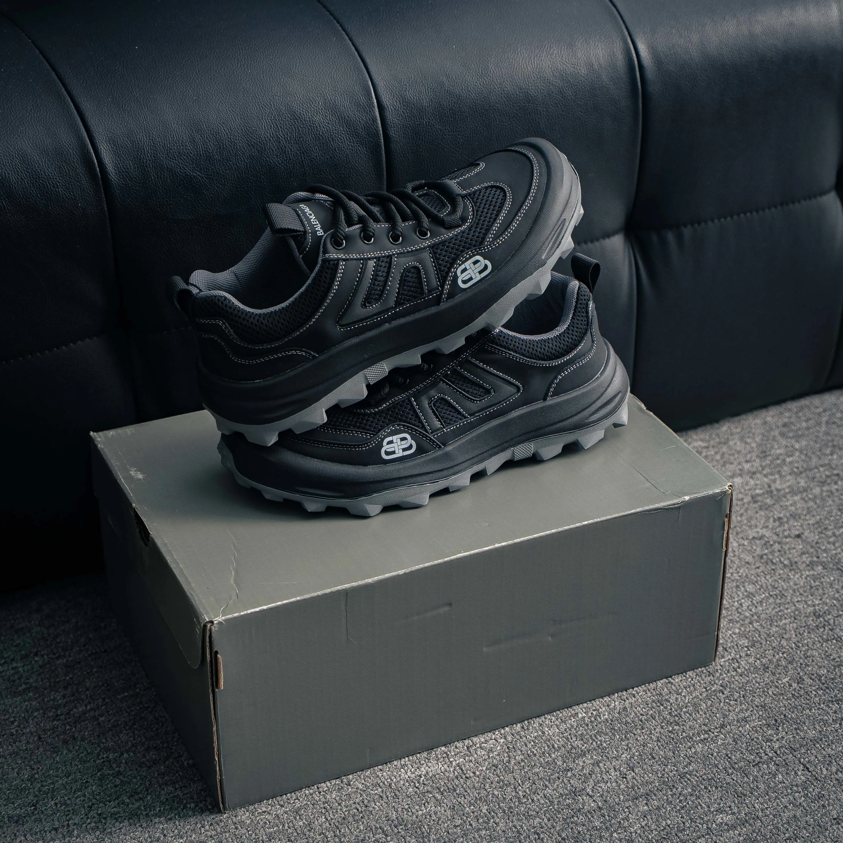 Balenciaga Chunky Sneakers Chunky Sneakers. ！5 New Arrival Shoes Authentic