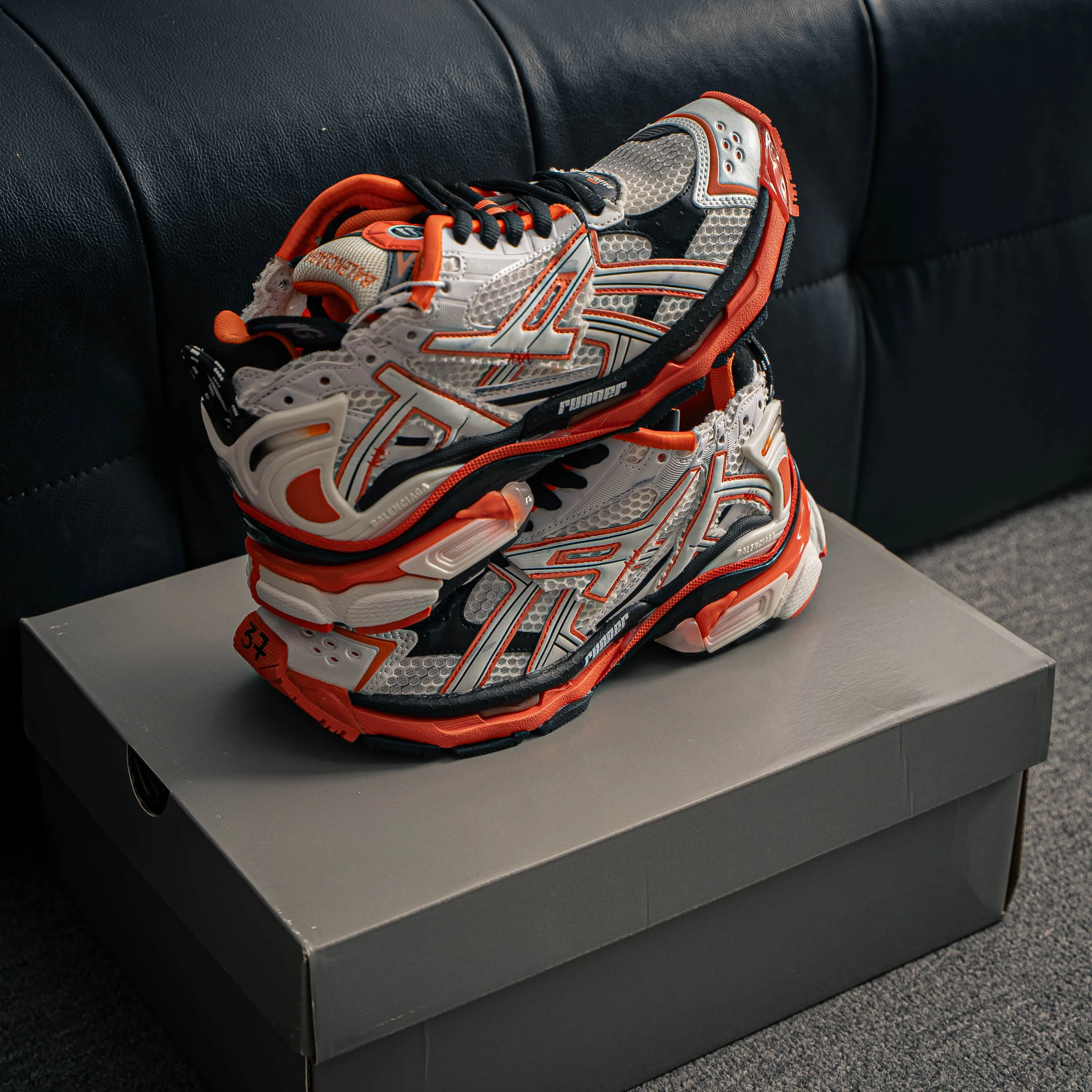 # VG 【 】 Size 35-46 ！【Shoes Drop Shipping 】 ！ Quality ！ ！ GQ/128