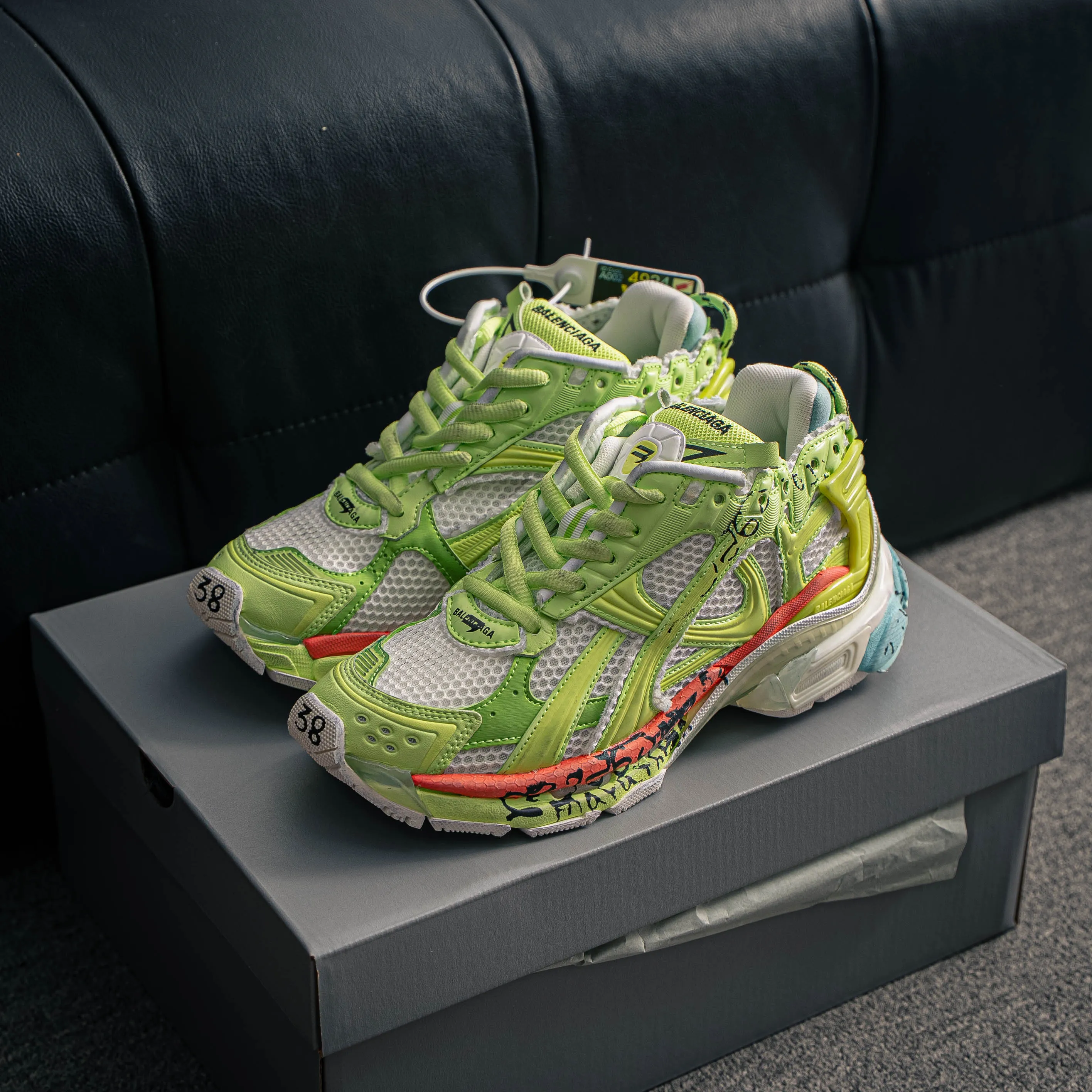 # VG 【 】 Size 35-46 ！【Shoes Drop Shipping 】 ！ Quality ！ ！ GQ/128