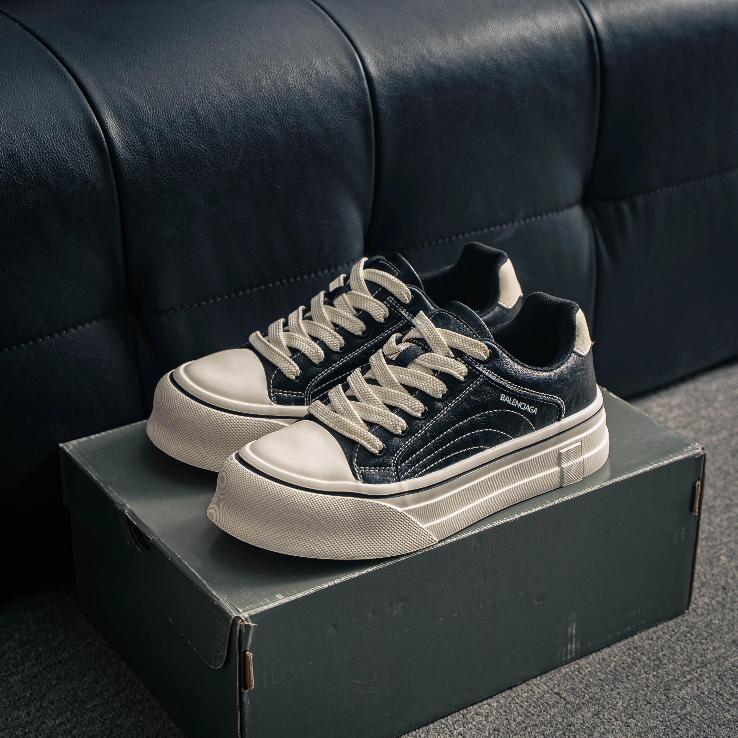 # Balenciaga Low-Top Versatile Sneakers Running Shoes. ！5 New Arrival Shoes