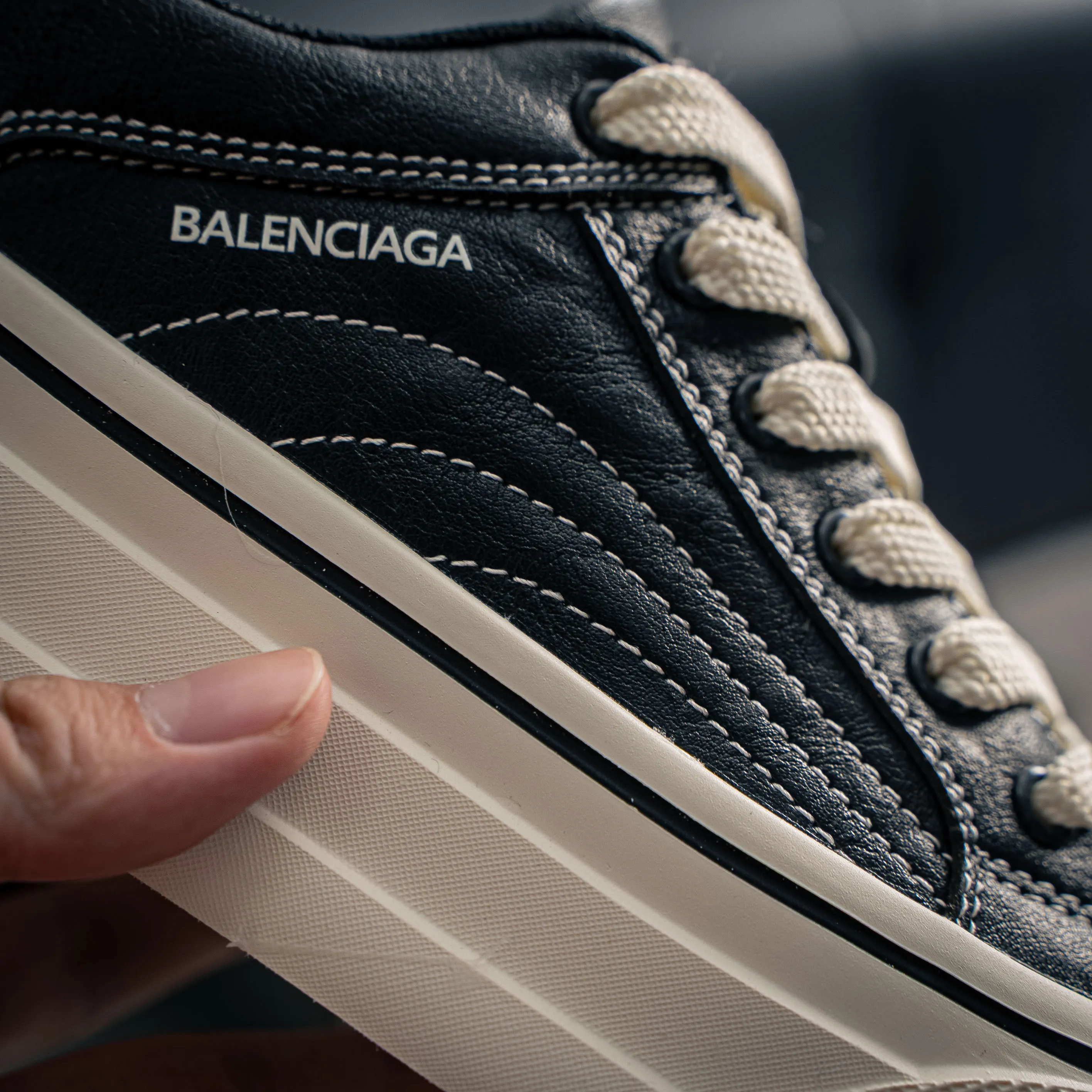 # Balenciaga Low-Top Versatile Sneakers Running Shoes. ！5 New Arrival Shoes
