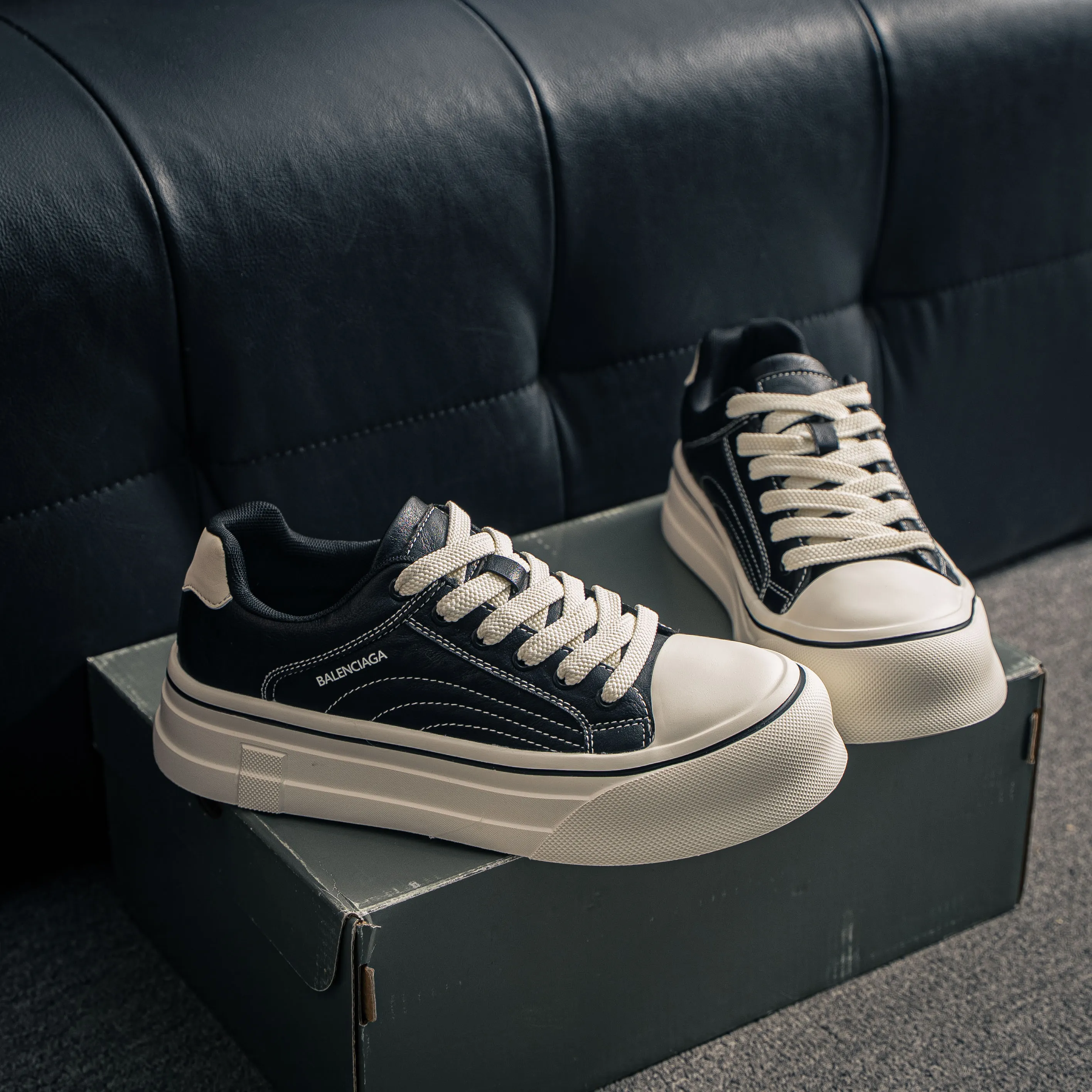 # Balenciaga Low-Top Versatile Sneakers Running Shoes. ！5 New Arrival Shoes