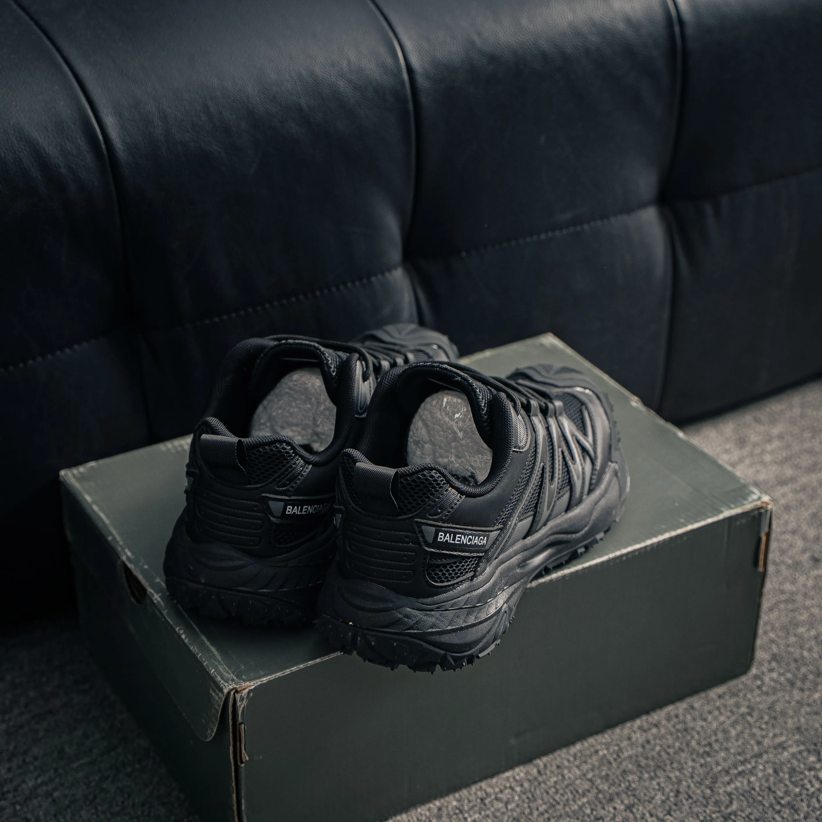 Balenciaga Running Shoes. 、 ！5 New Arrival Shoes Authentic