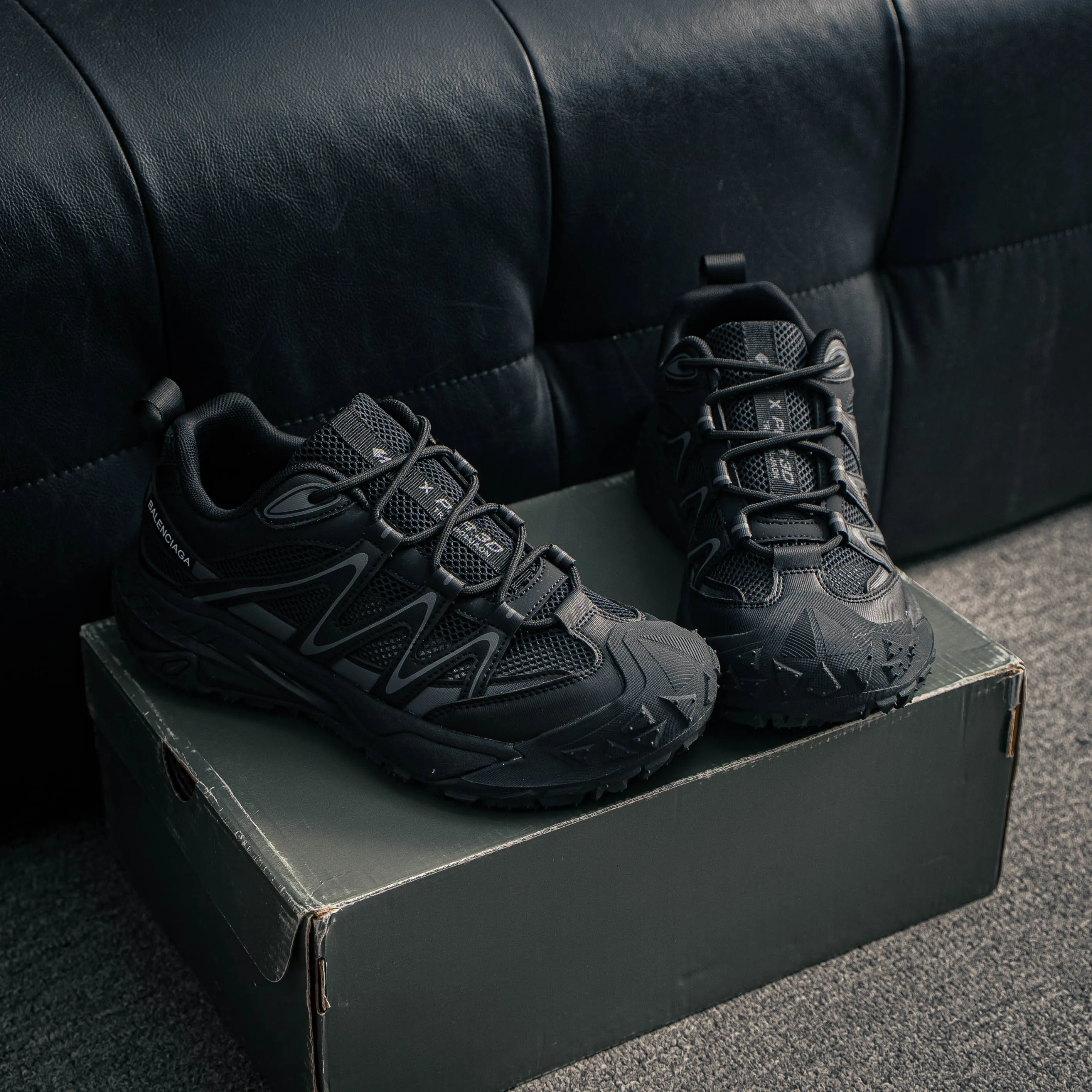 Balenciaga Running Shoes. 、 ！5 New Arrival Shoes Authentic