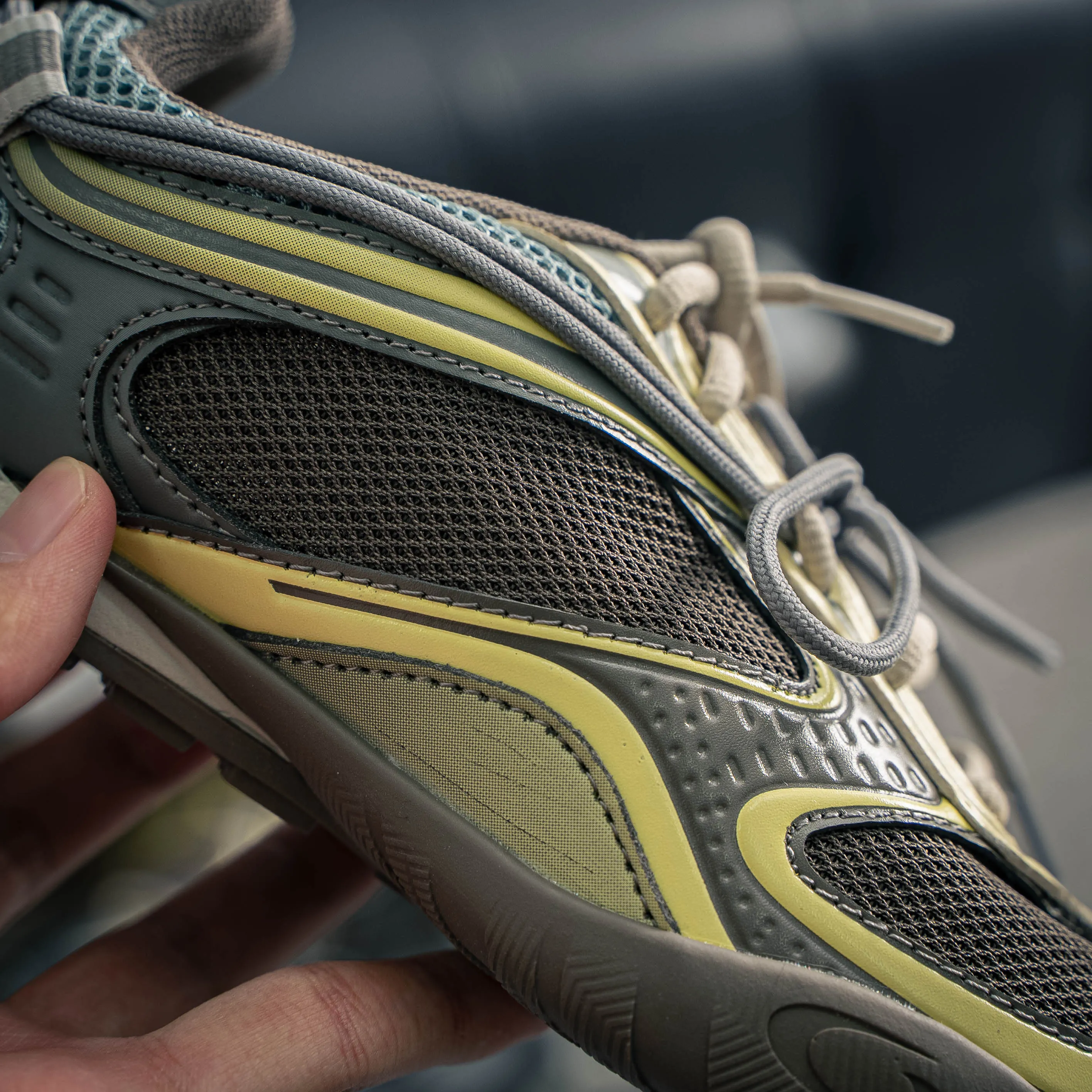 # Balenciaga RADAR GRADIENT LINES Low-Top Shoes ，Shoes ， ， 。 Shoes