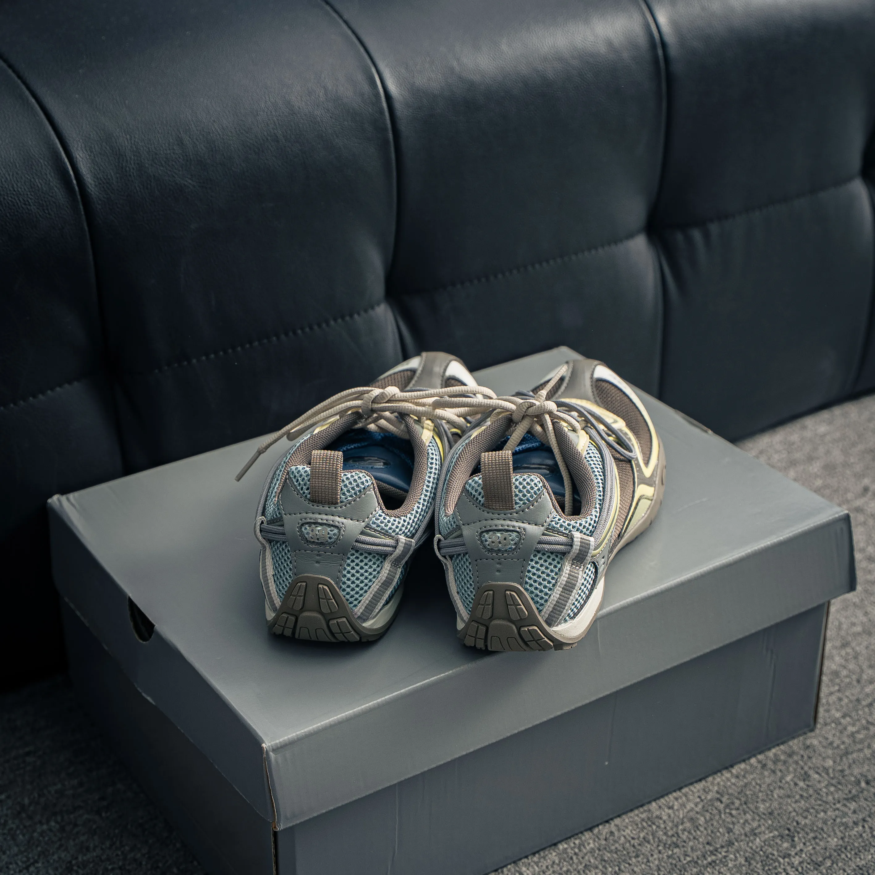 # Balenciaga RADAR GRADIENT LINES Low-Top Shoes ，Shoes ， ， 。 Shoes