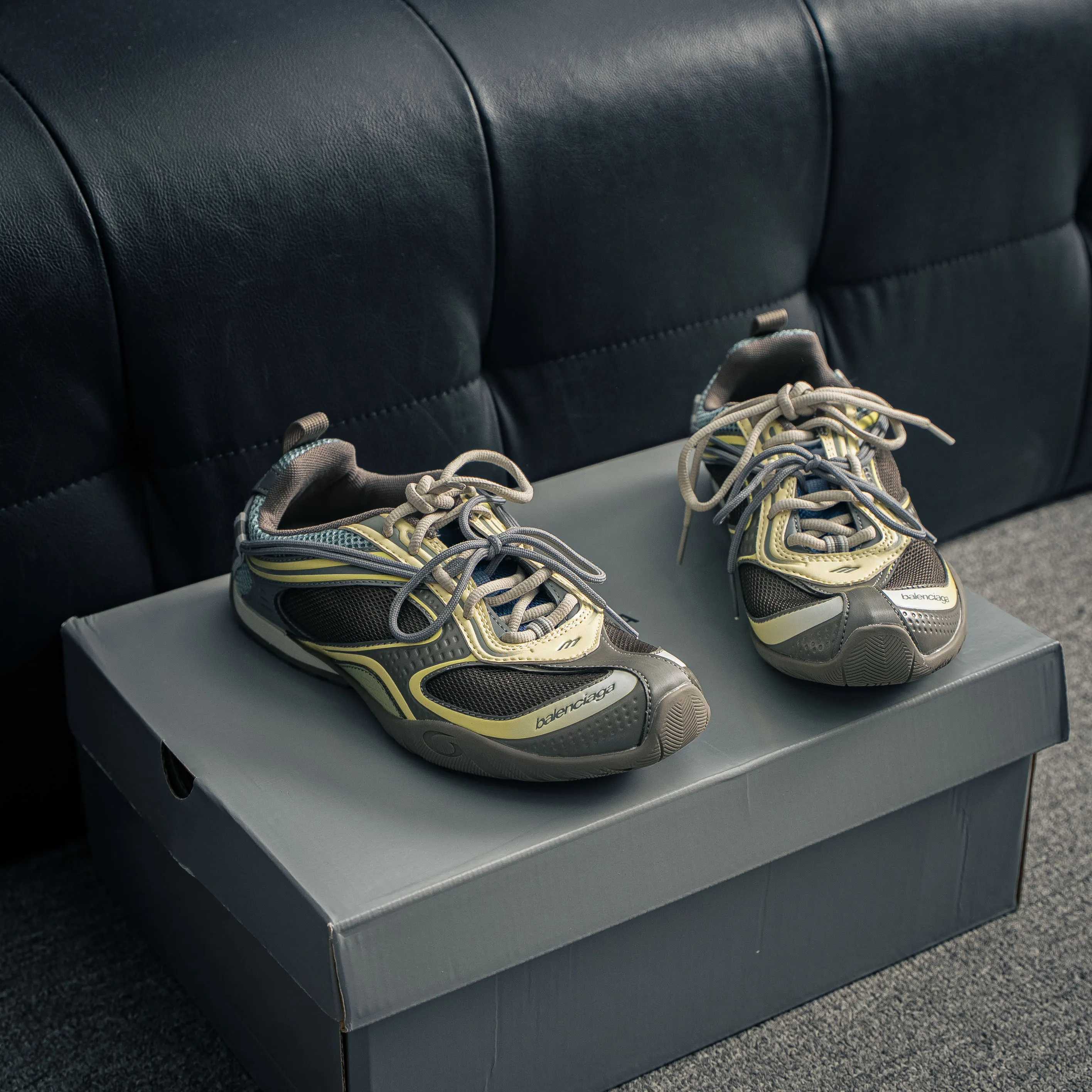 # Balenciaga RADAR GRADIENT LINES Low-Top Shoes ，Shoes ， ， 。 Shoes