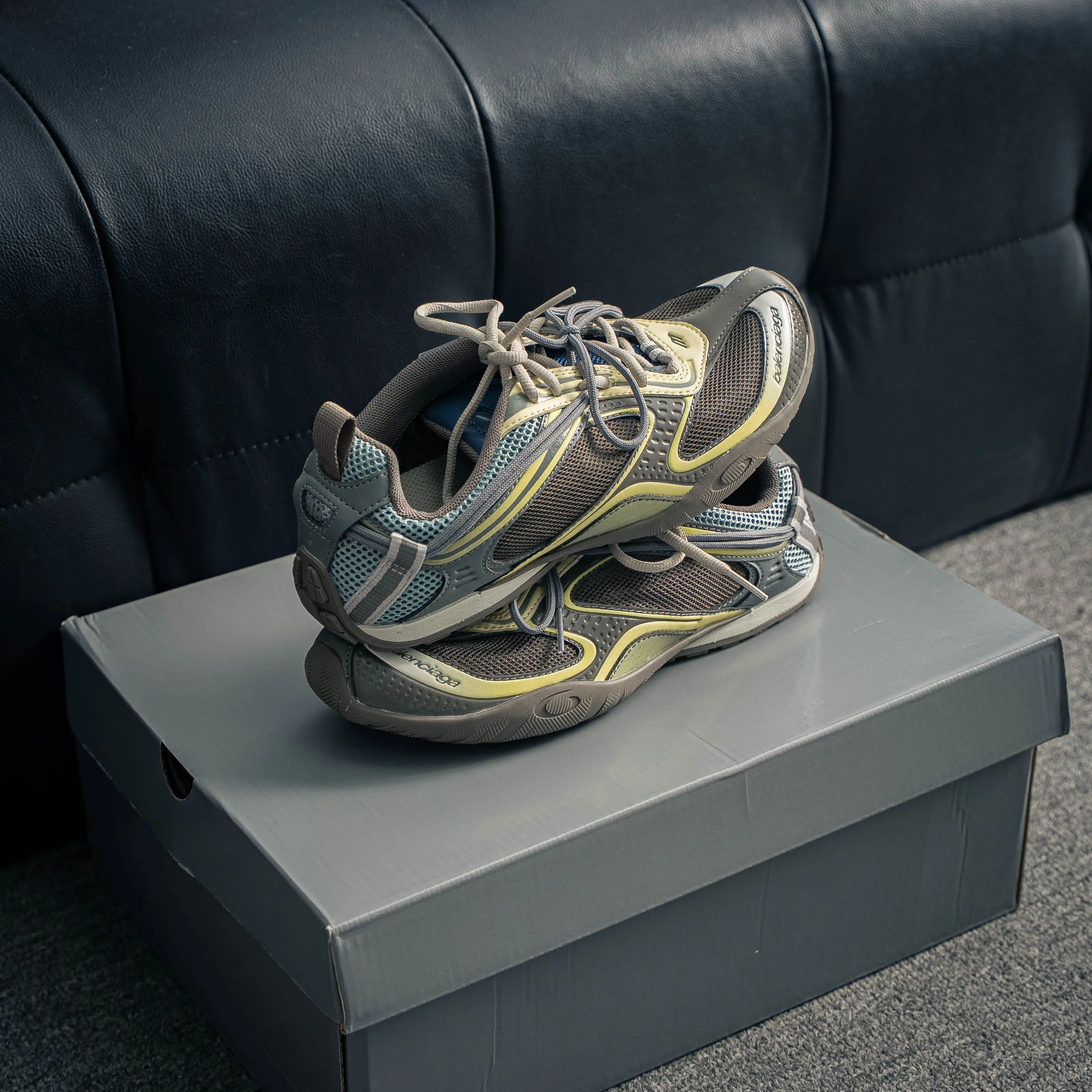 # Balenciaga RADAR GRADIENT LINES Low-Top Shoes ，Shoes ， ， 。 Shoes