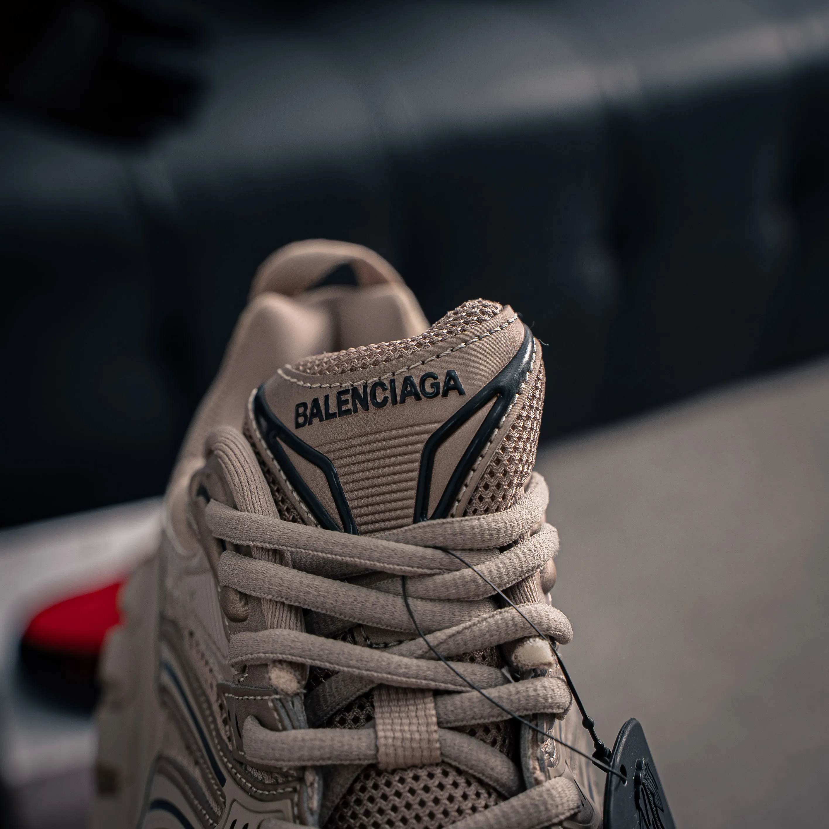 #GOOD 【 ，Shoes Drop Shipping 10】 # Balenciaga Defender Retro Chunky Sneakers Shoes