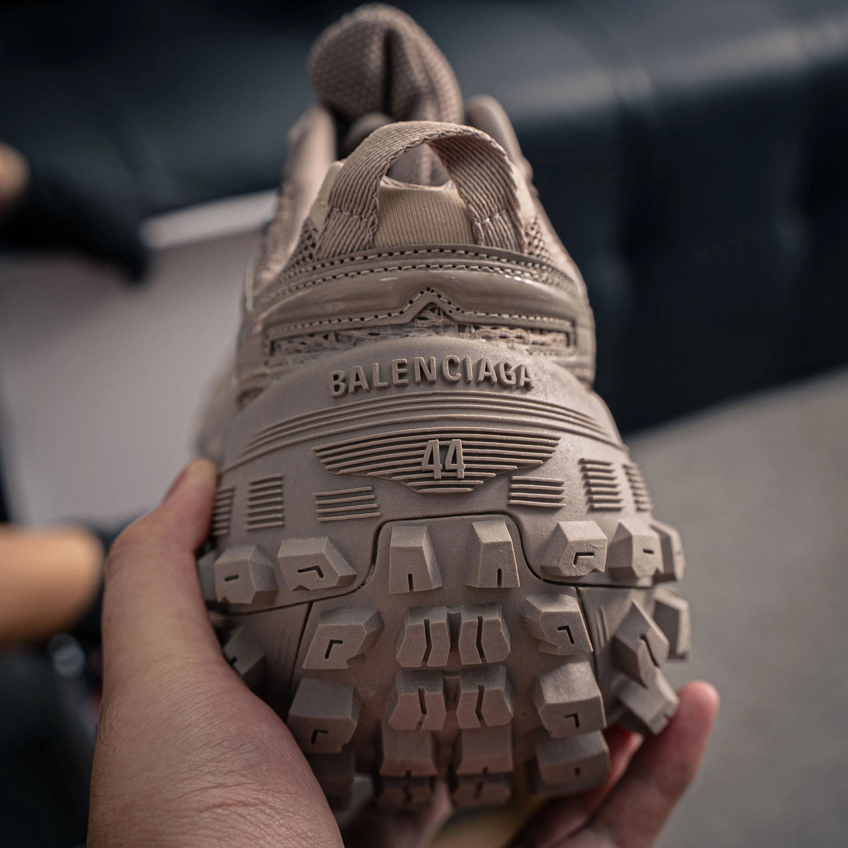 #GOOD 【 ，Shoes Drop Shipping 10】 # Balenciaga Defender Retro Chunky Sneakers Shoes